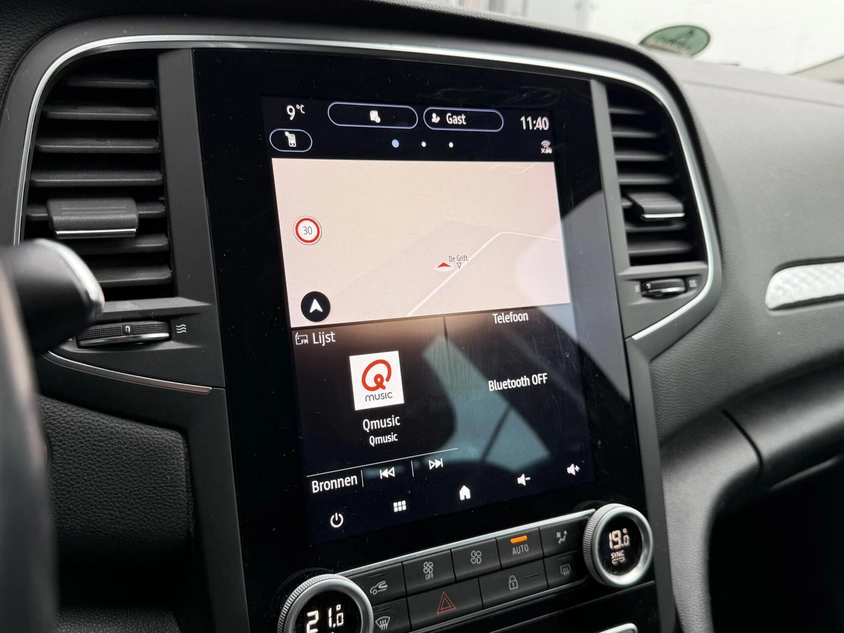 Hoofdafbeelding Renault Mégane Estate