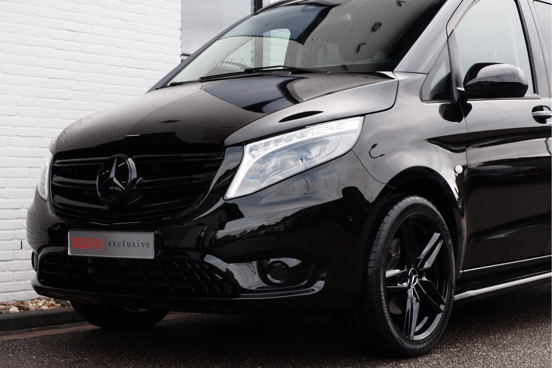 Hoofdafbeelding Mercedes-Benz Vito