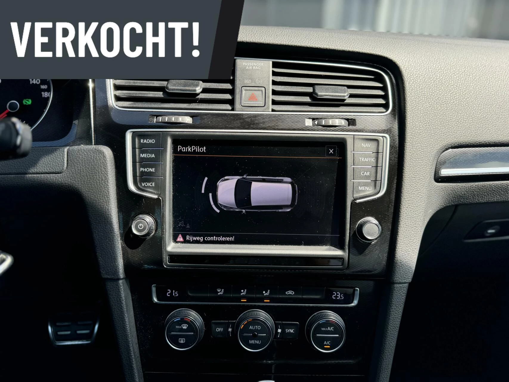 Hoofdafbeelding Volkswagen Golf