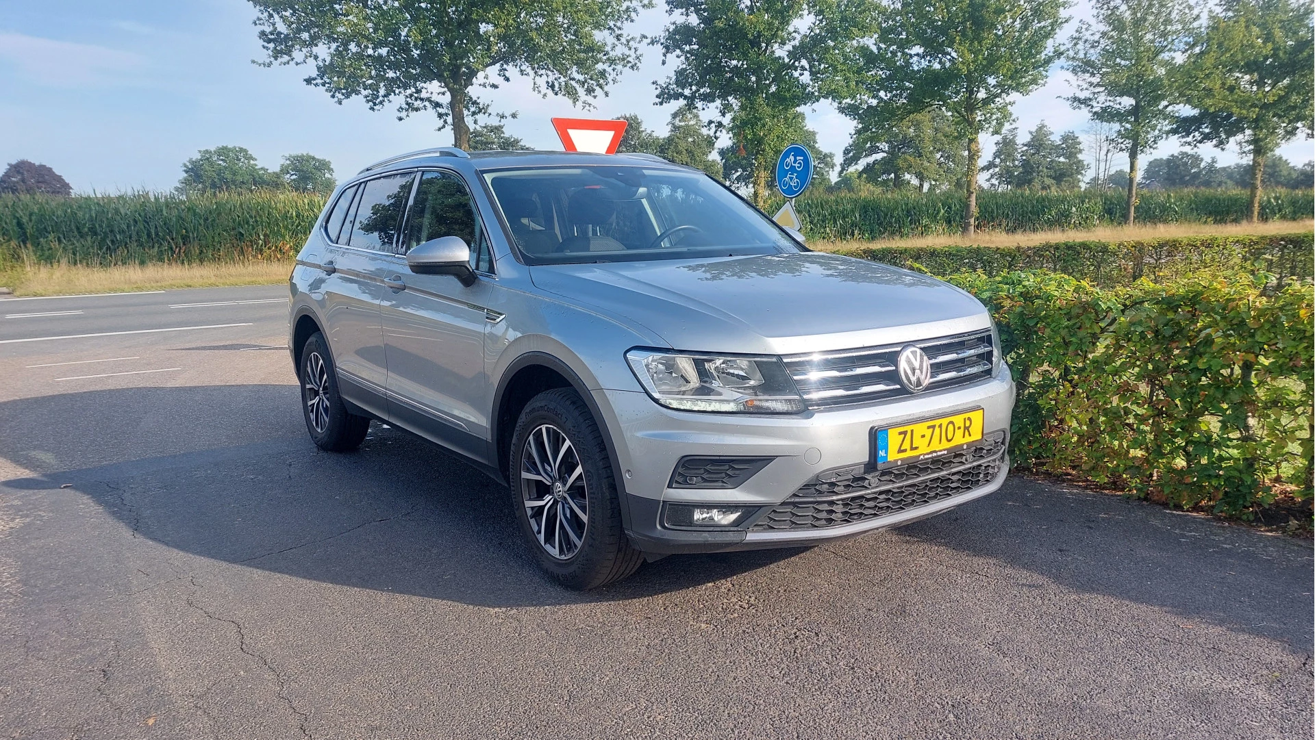 Hoofdafbeelding Volkswagen Tiguan Allspace