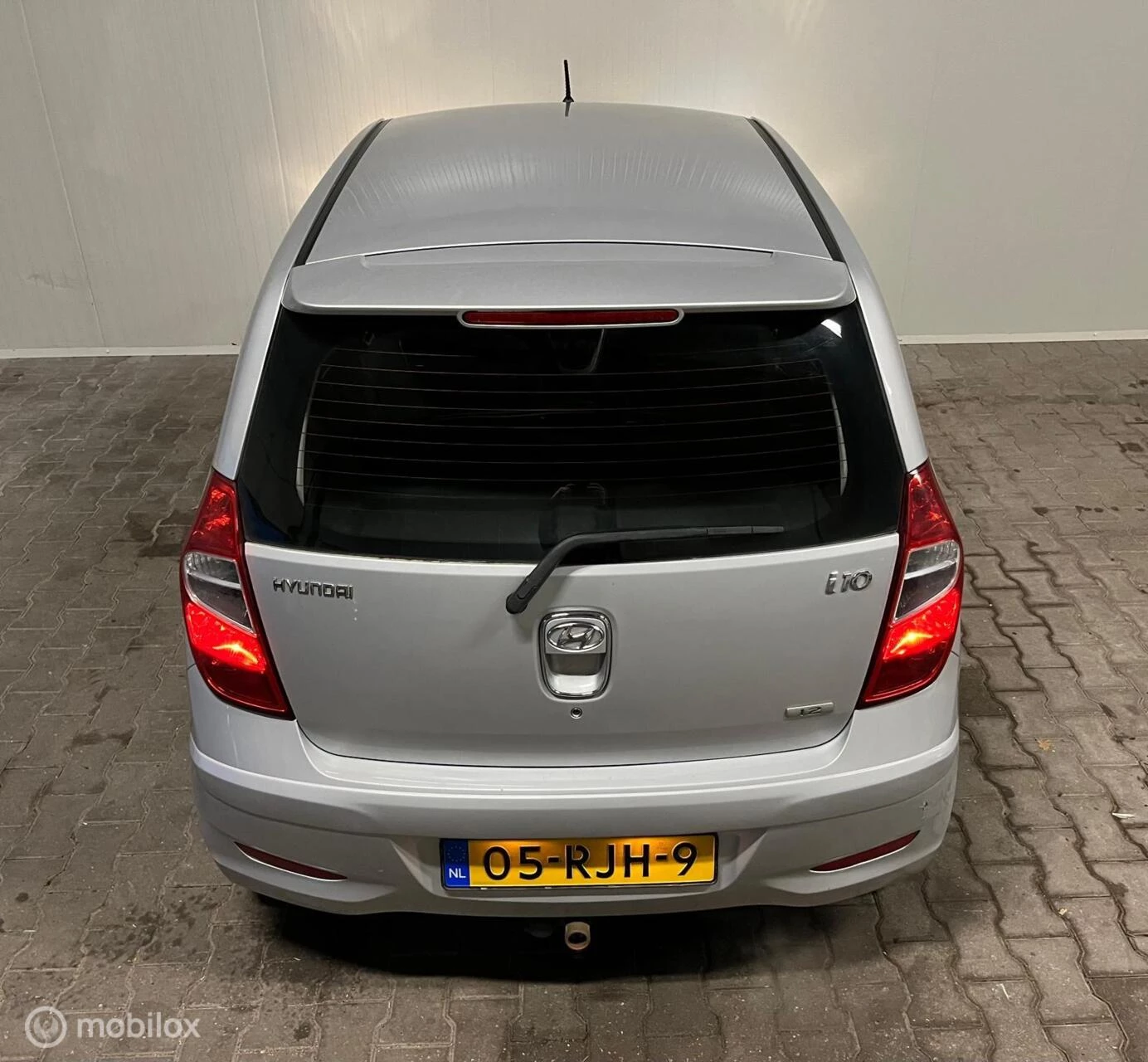 Hoofdafbeelding Hyundai i10