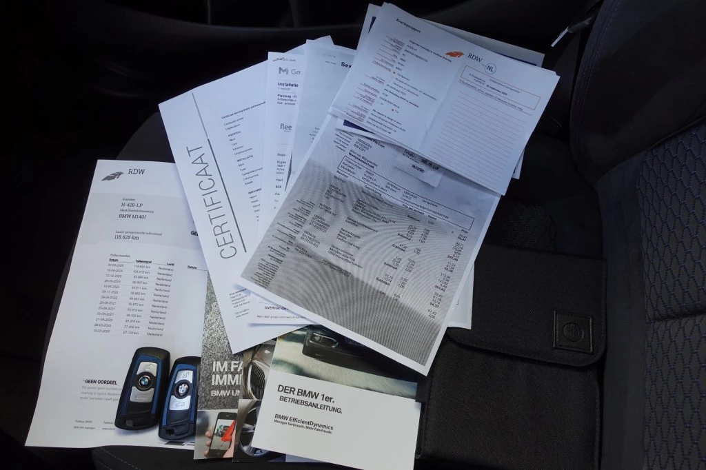 Hoofdafbeelding BMW 1 Serie