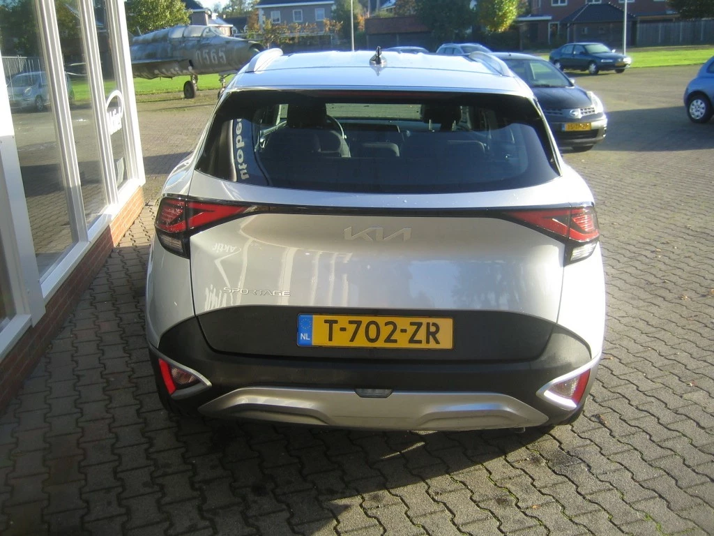Hoofdafbeelding Kia Sportage