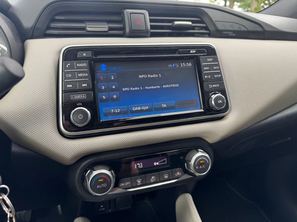 Hoofdafbeelding Nissan Micra