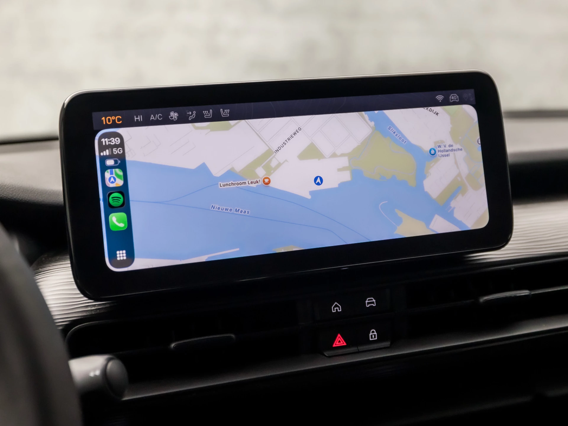 Hoofdafbeelding Jeep Avenger