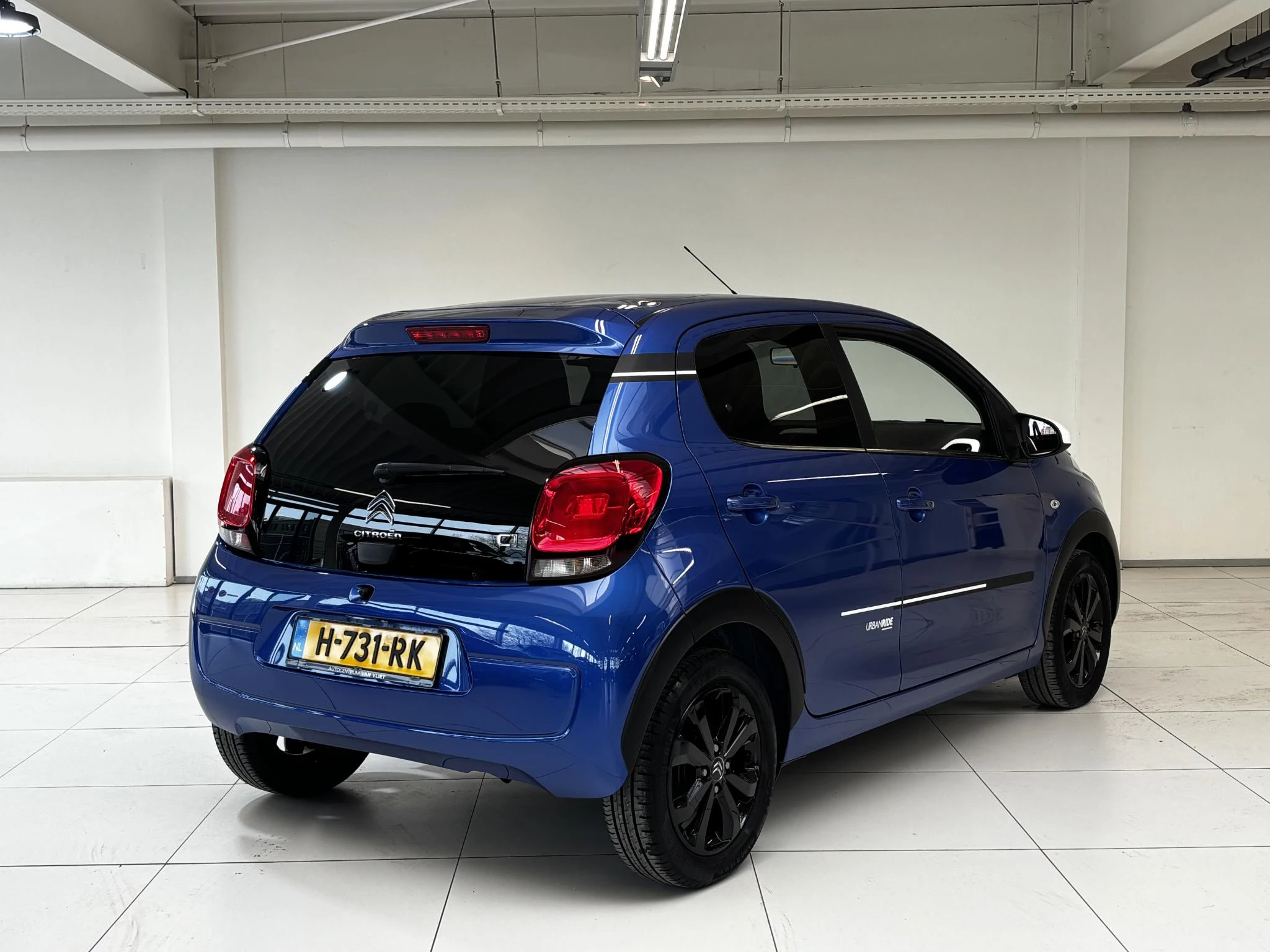 Hoofdafbeelding Citroën C1