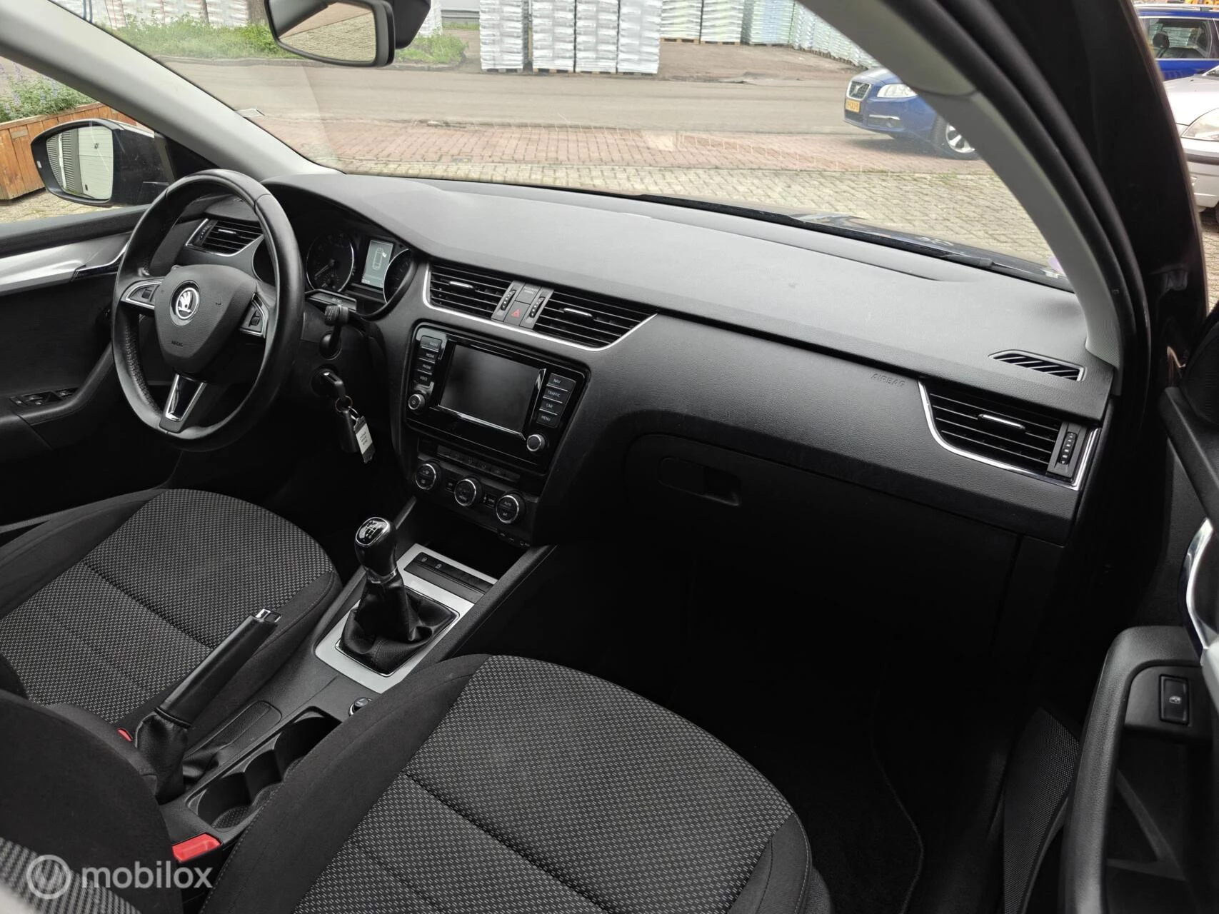 Hoofdafbeelding Škoda Octavia