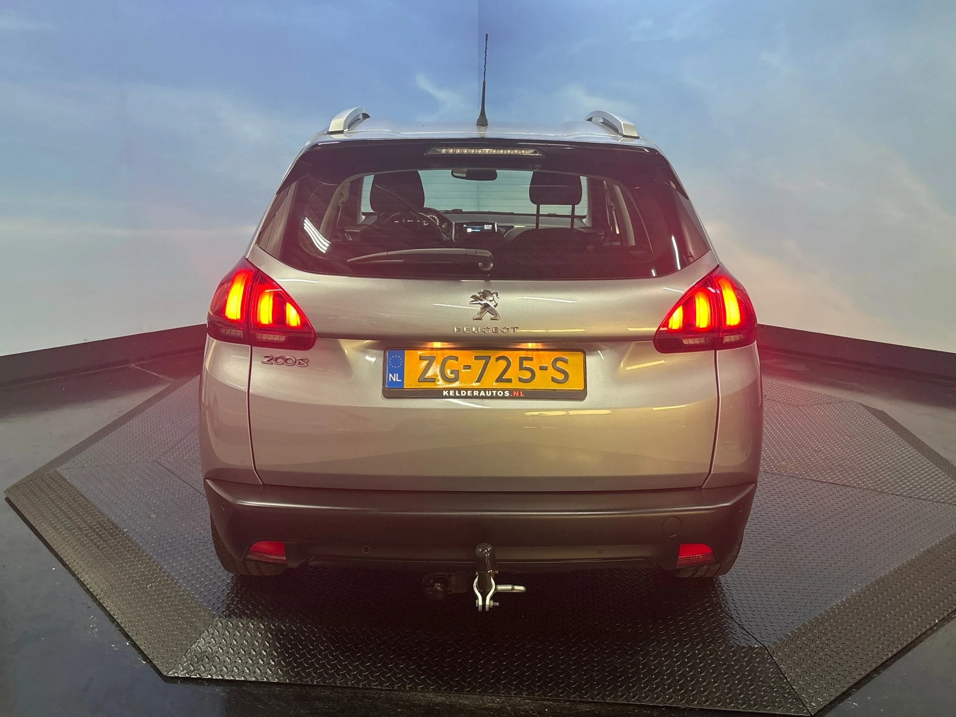 Hoofdafbeelding Peugeot 2008