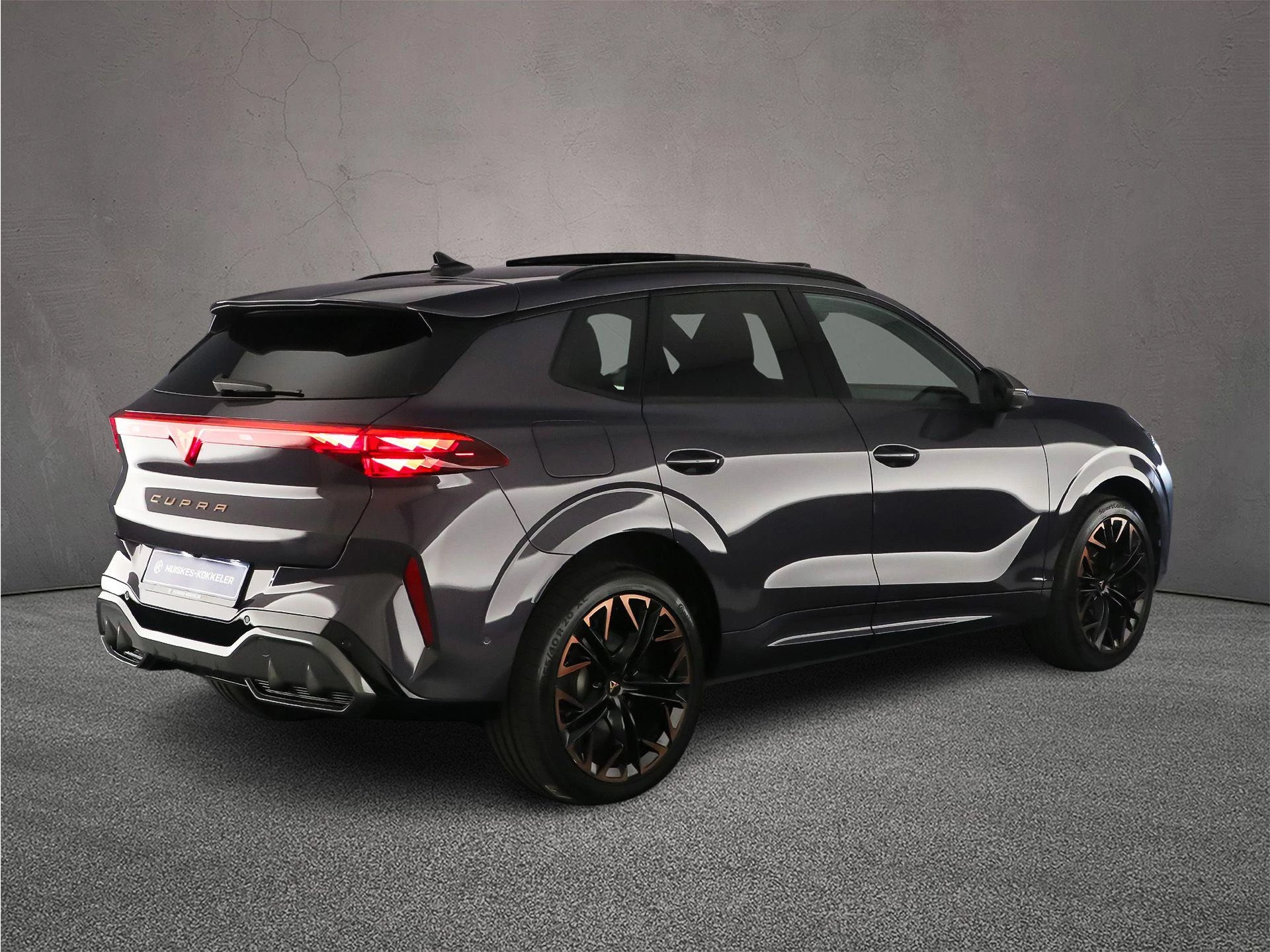 Hoofdafbeelding CUPRA Terramar