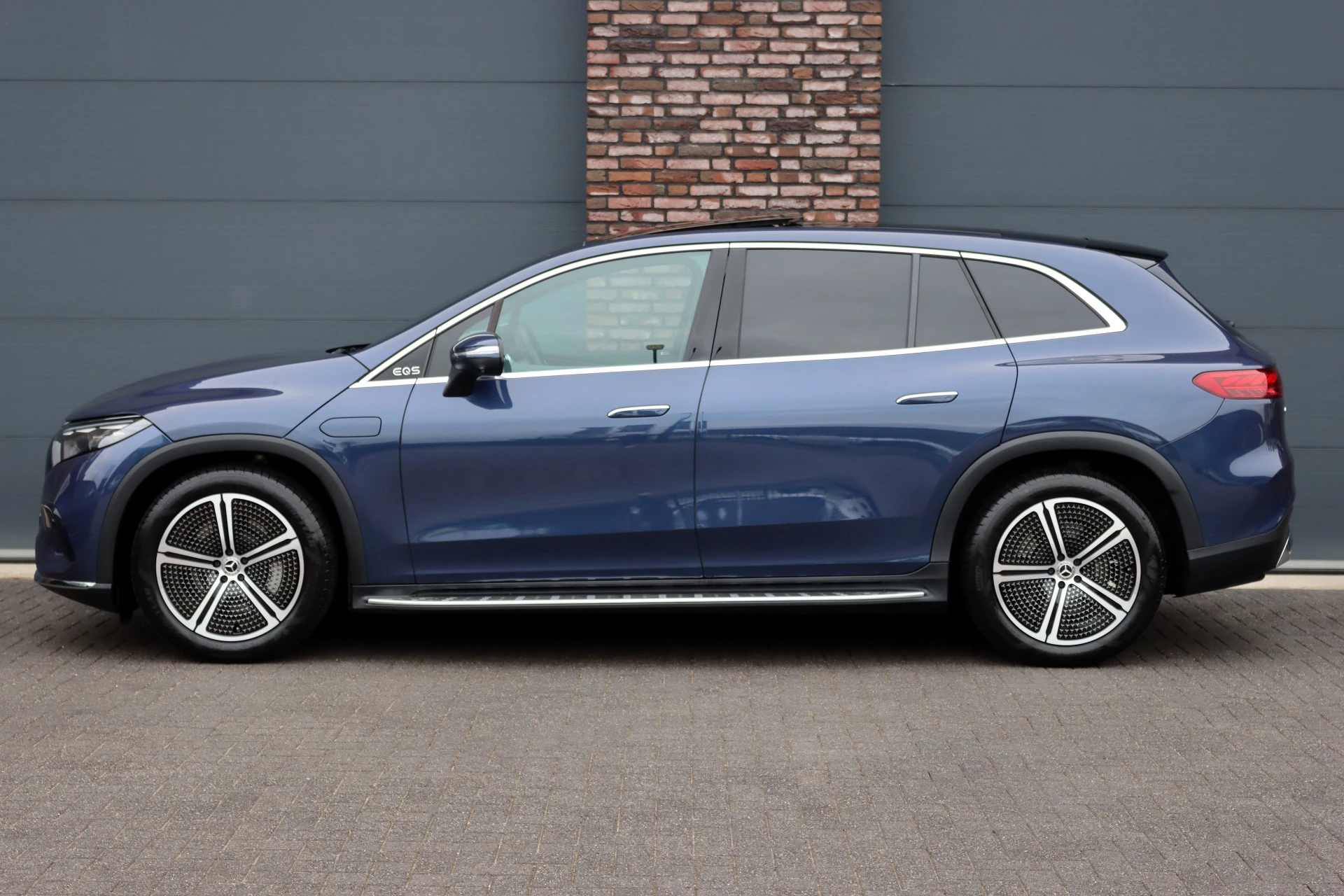 Hoofdafbeelding Mercedes-Benz EQS