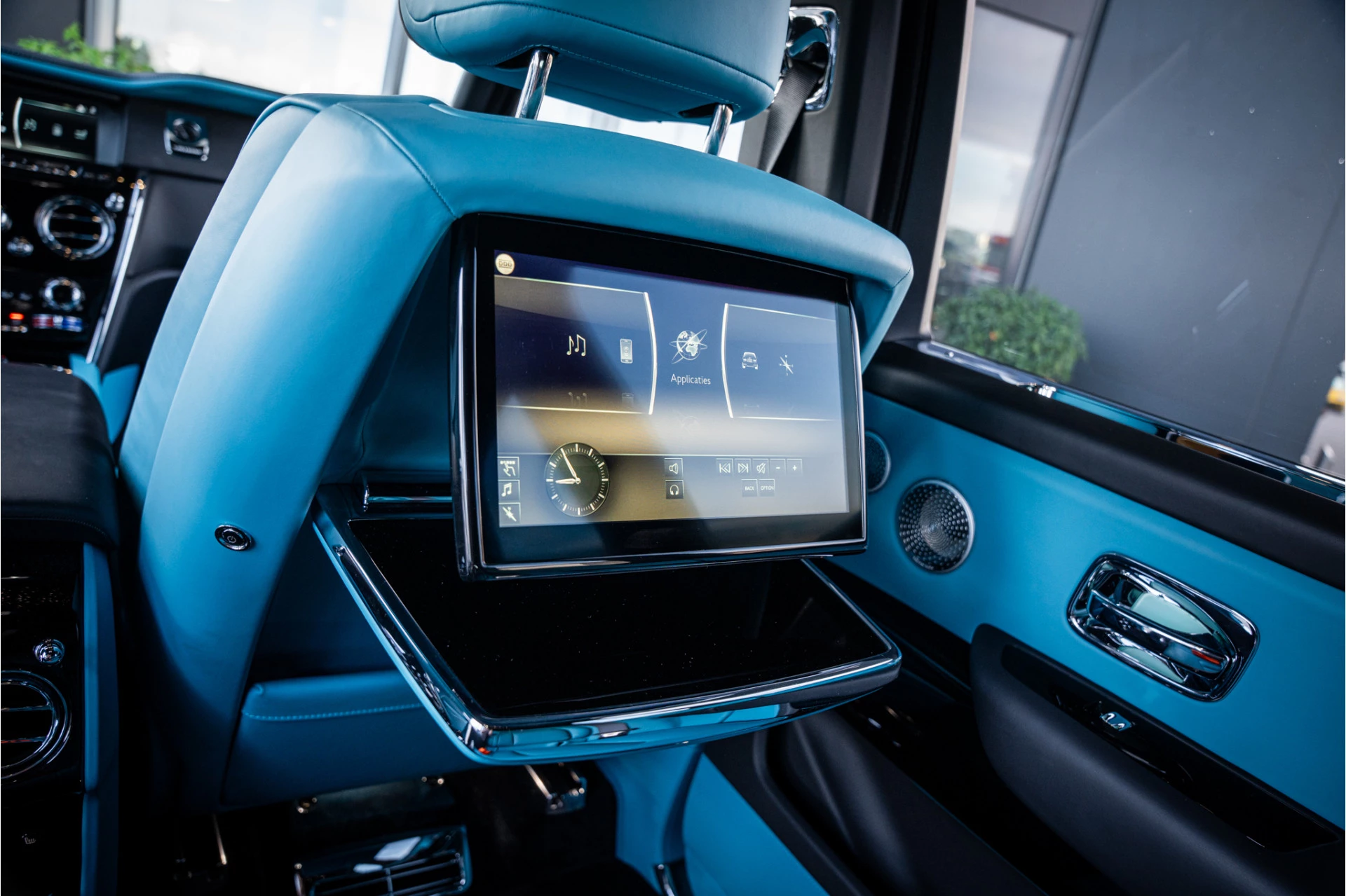 Hoofdafbeelding Rolls-Royce Cullinan