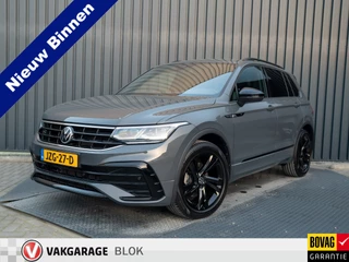Volkswagen Tiguan 1.5 TSI R-Line Business+ | Keyless | Camera | Elk-A-klep | IQ light | Prijs Rijklaar!!