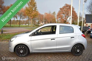 Mitsubishi Space Star 1.0 Inform 5DRS, '13 Airco!