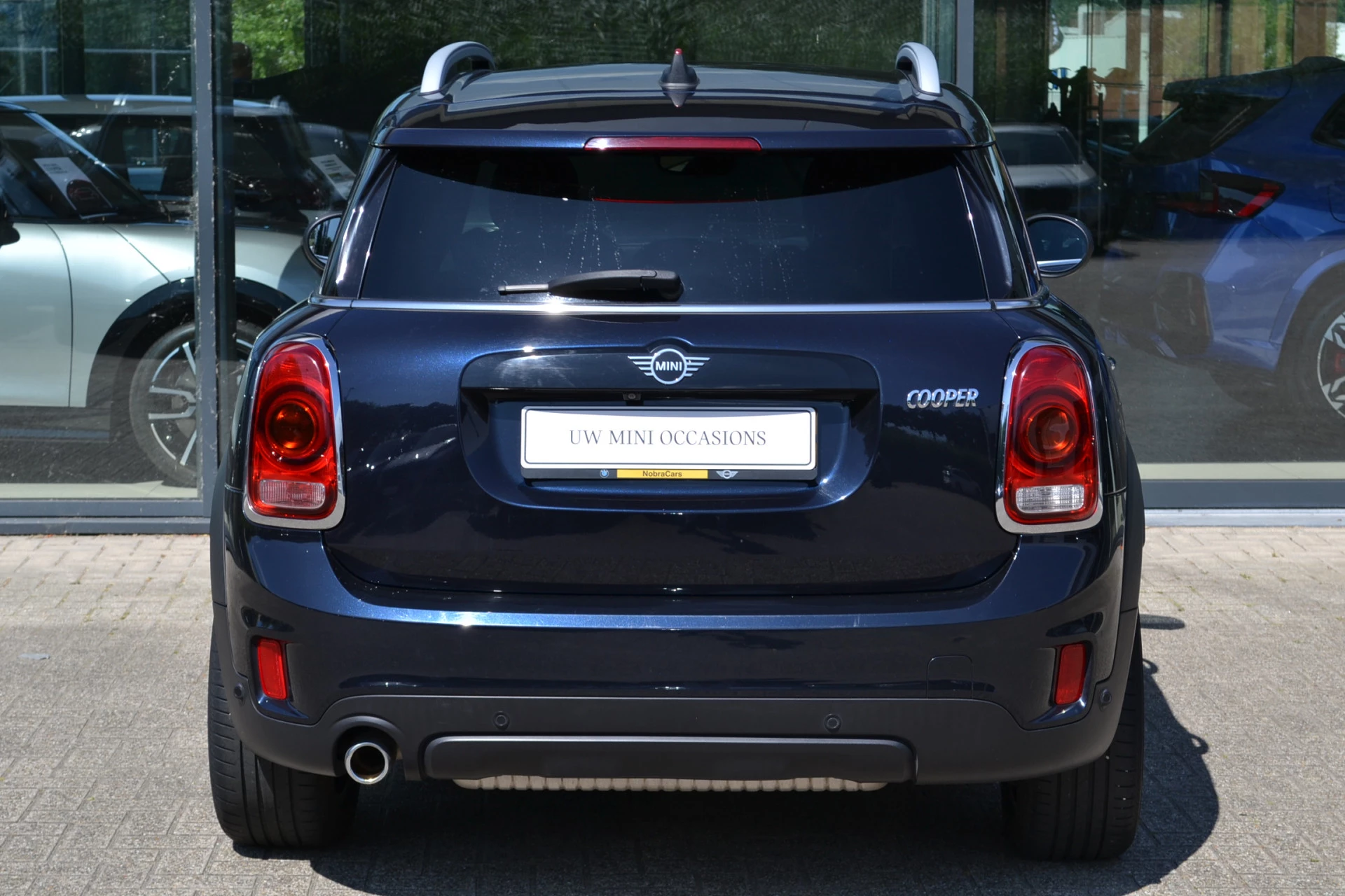 Hoofdafbeelding MINI Countryman