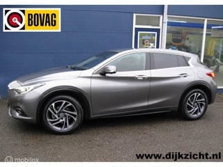 Hoofdafbeelding Infiniti Q Infiniti Q30 1.6t Premium Black Pack Tech Pack NL auto