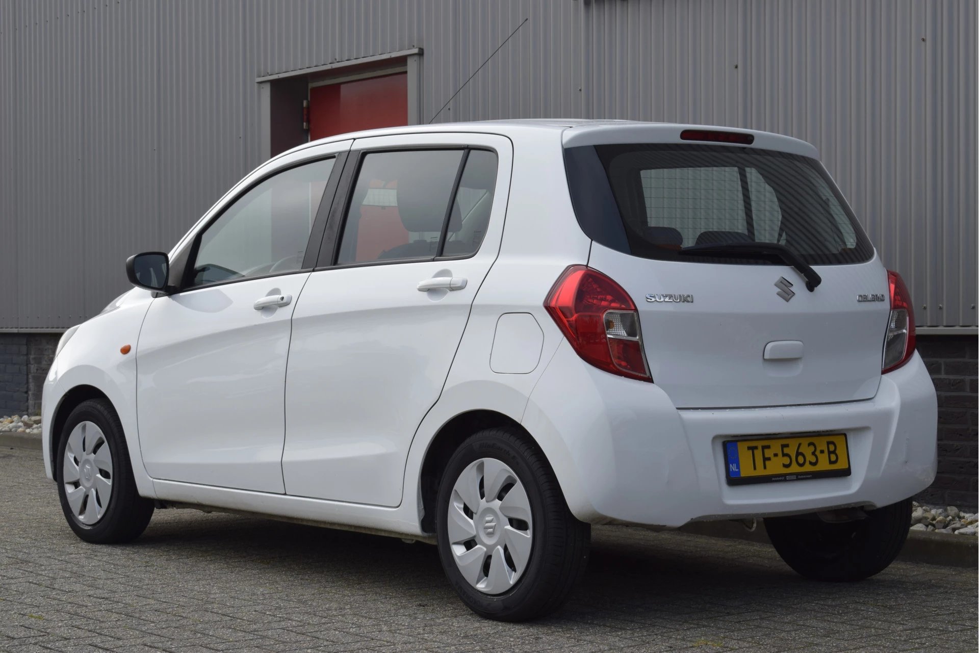 Hoofdafbeelding Suzuki Celerio