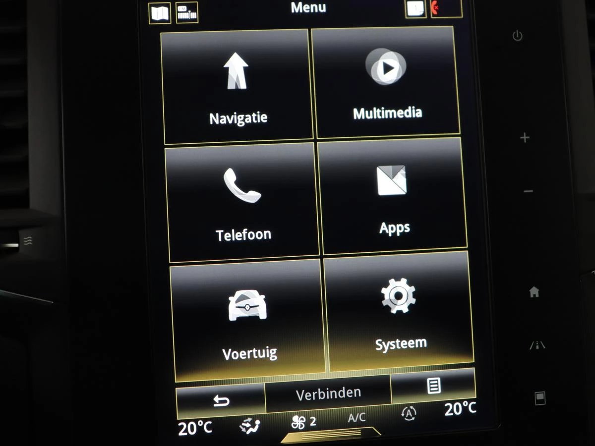 Hoofdafbeelding Renault Mégane