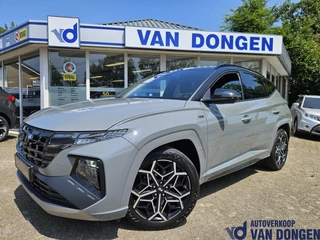 Hoofdafbeelding Hyundai Tucson Hyundai Tucson 1.6 T-GDI MHEV N Line | Automaat | 2023