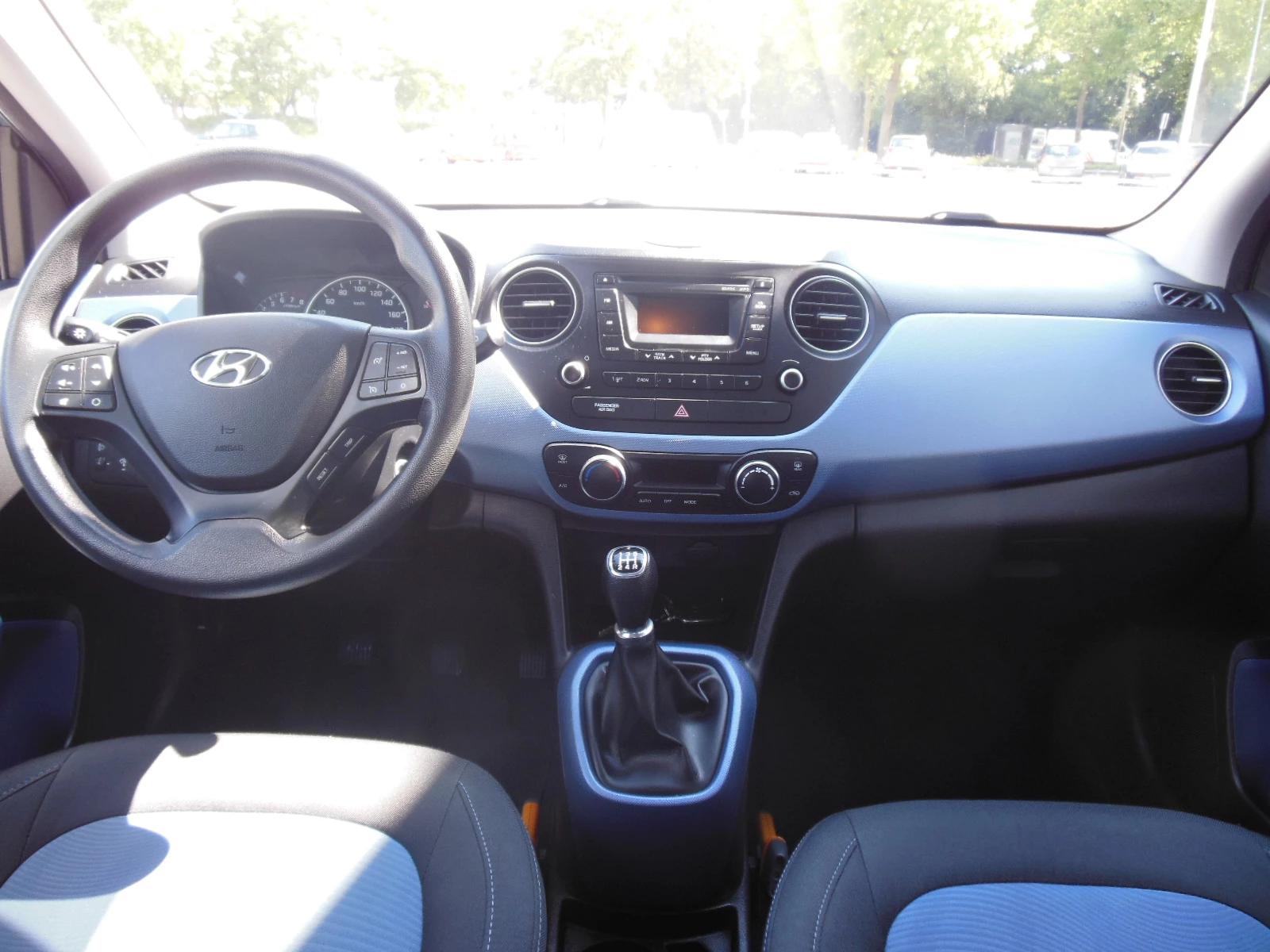 Hoofdafbeelding Hyundai i10