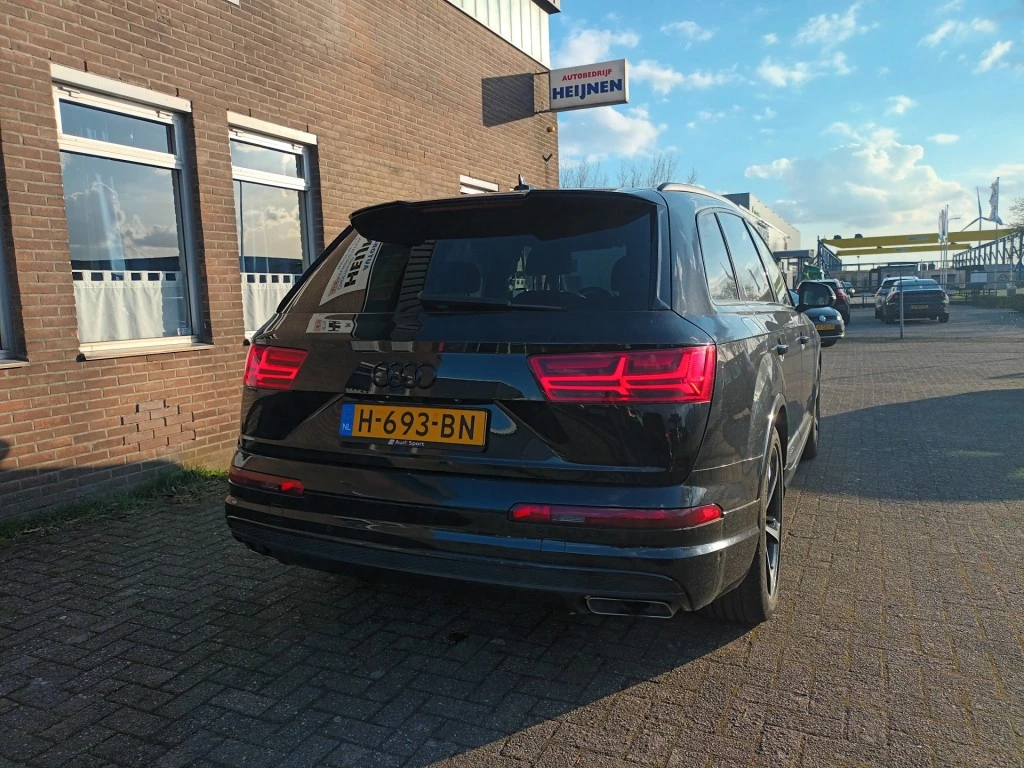 Hoofdafbeelding Audi Q7
