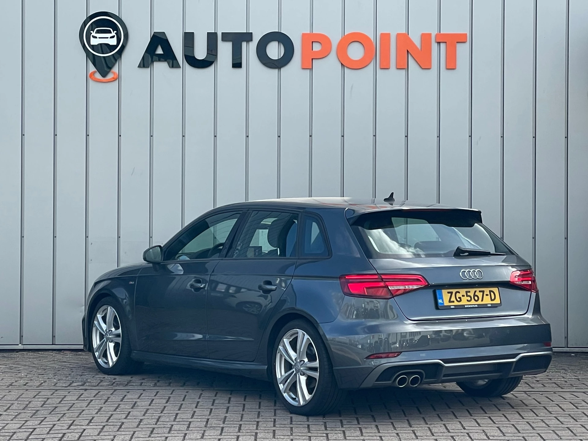 Hoofdafbeelding Audi A3