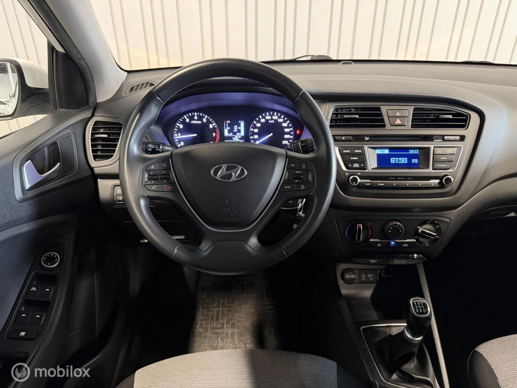 Hoofdafbeelding Hyundai i20