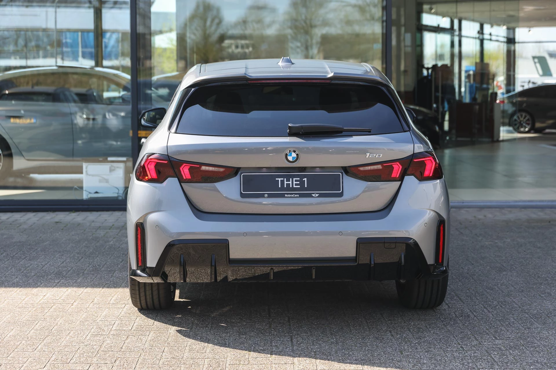 Hoofdafbeelding BMW 1 Serie
