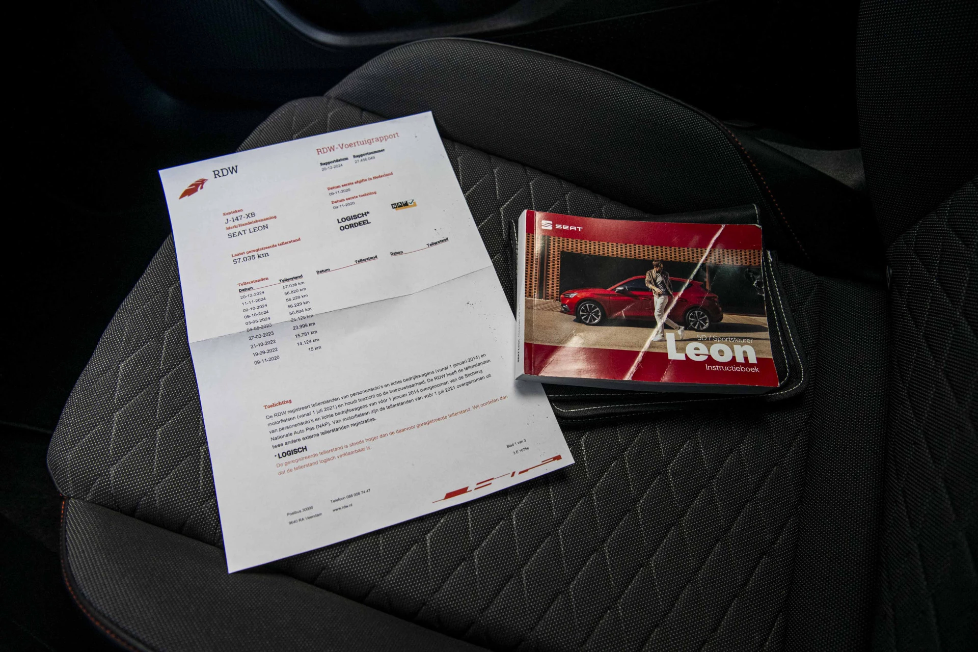 Hoofdafbeelding SEAT Leon