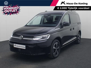 Volkswagen Bedrijfswagens Caddy Combi Style 1.5 eHybrid 115pk Automaat