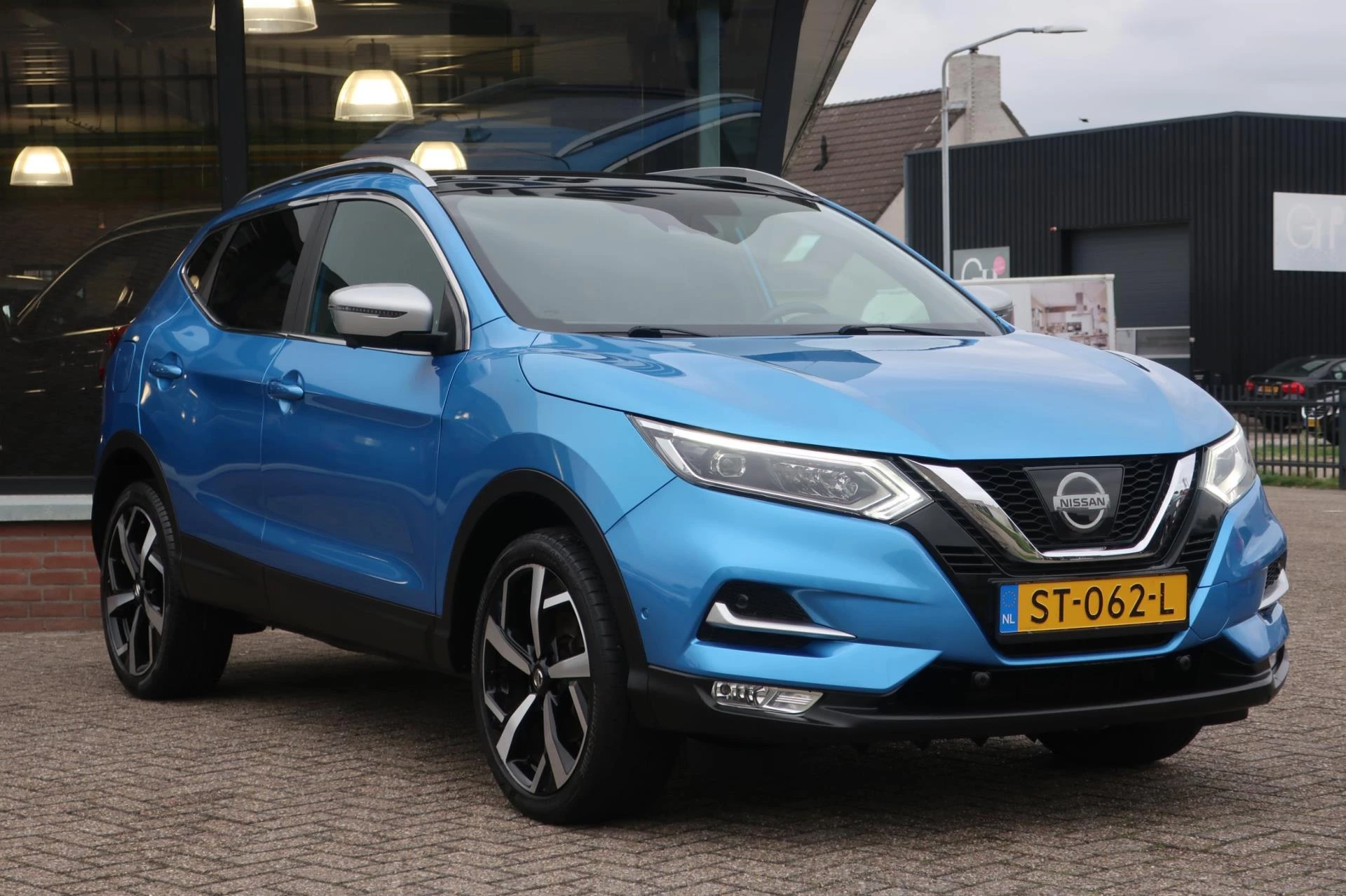 Hoofdafbeelding Nissan QASHQAI