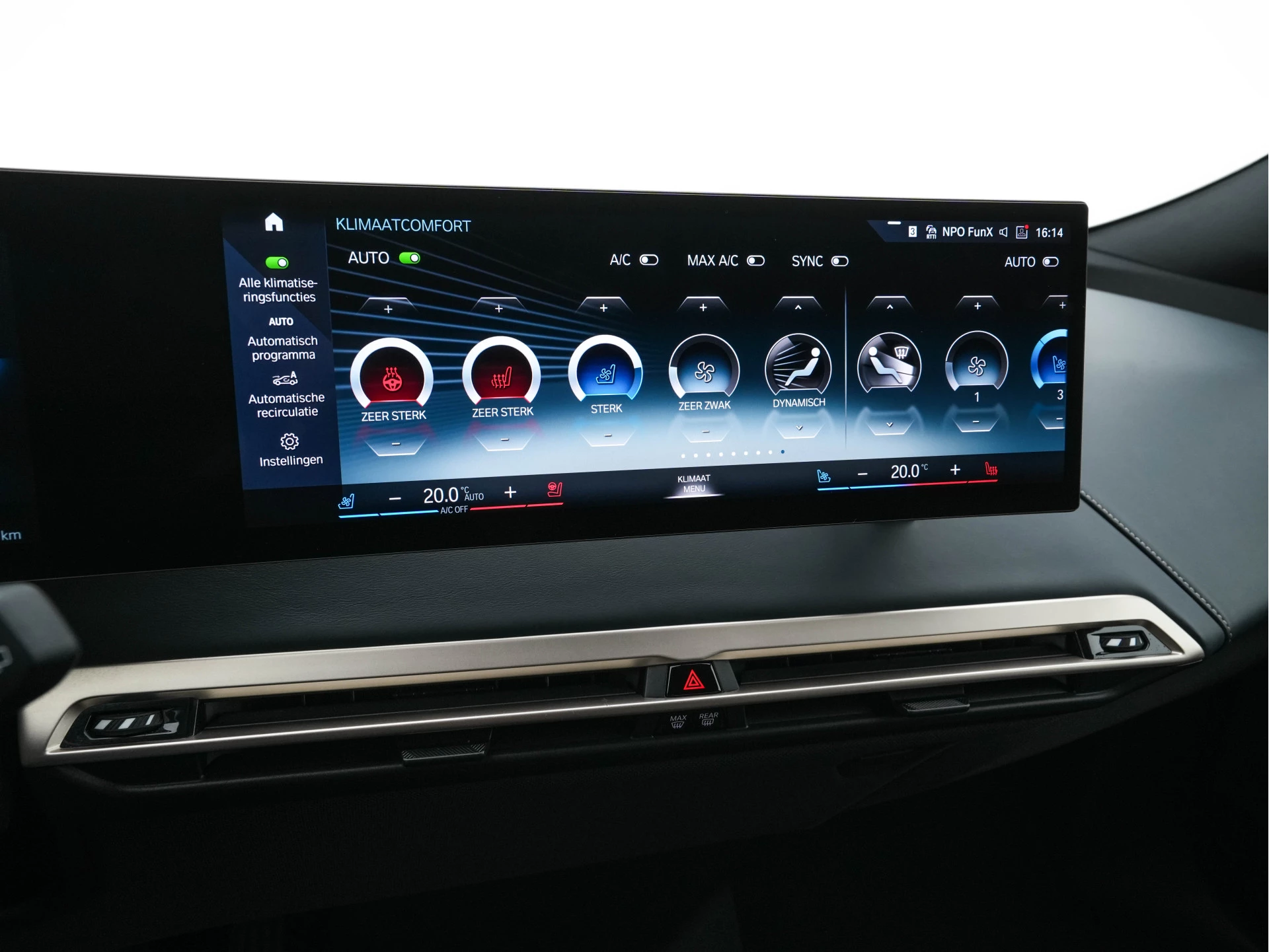 Hoofdafbeelding BMW iX