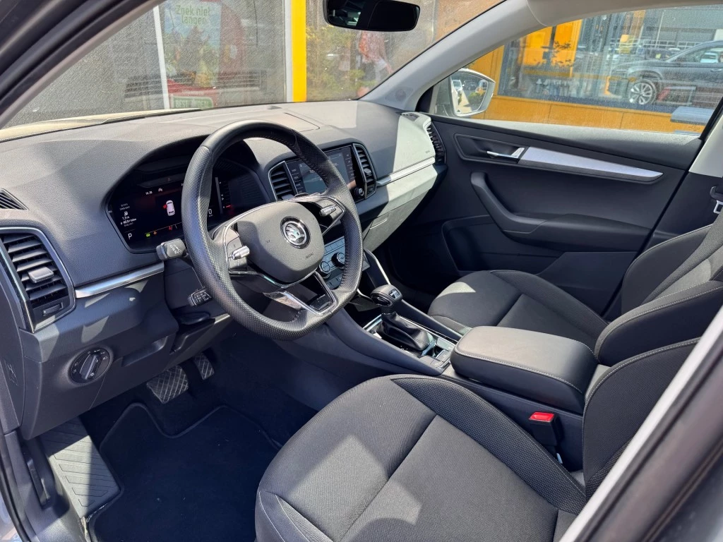 Hoofdafbeelding Škoda Karoq