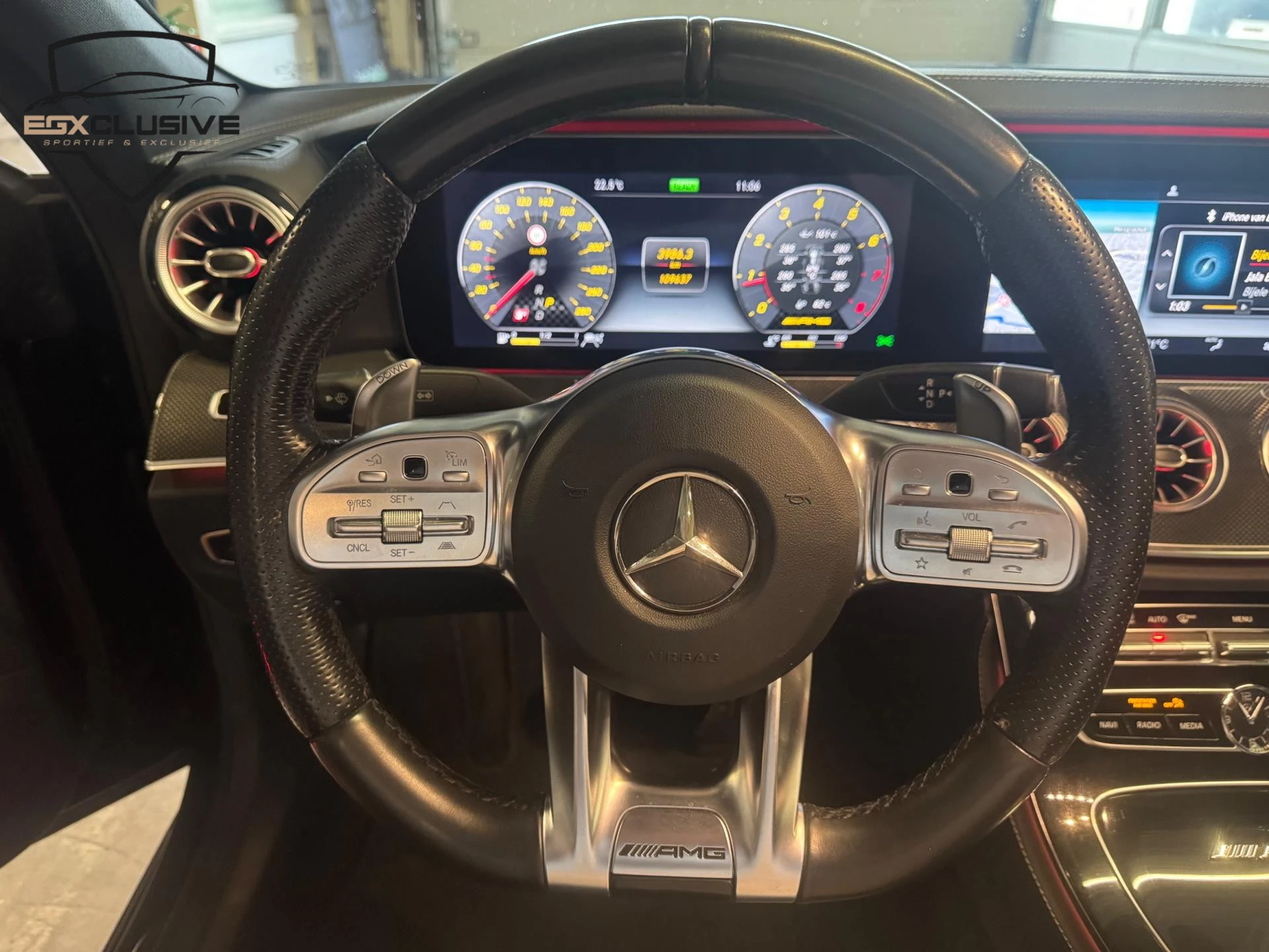 Hoofdafbeelding Mercedes-Benz CLS