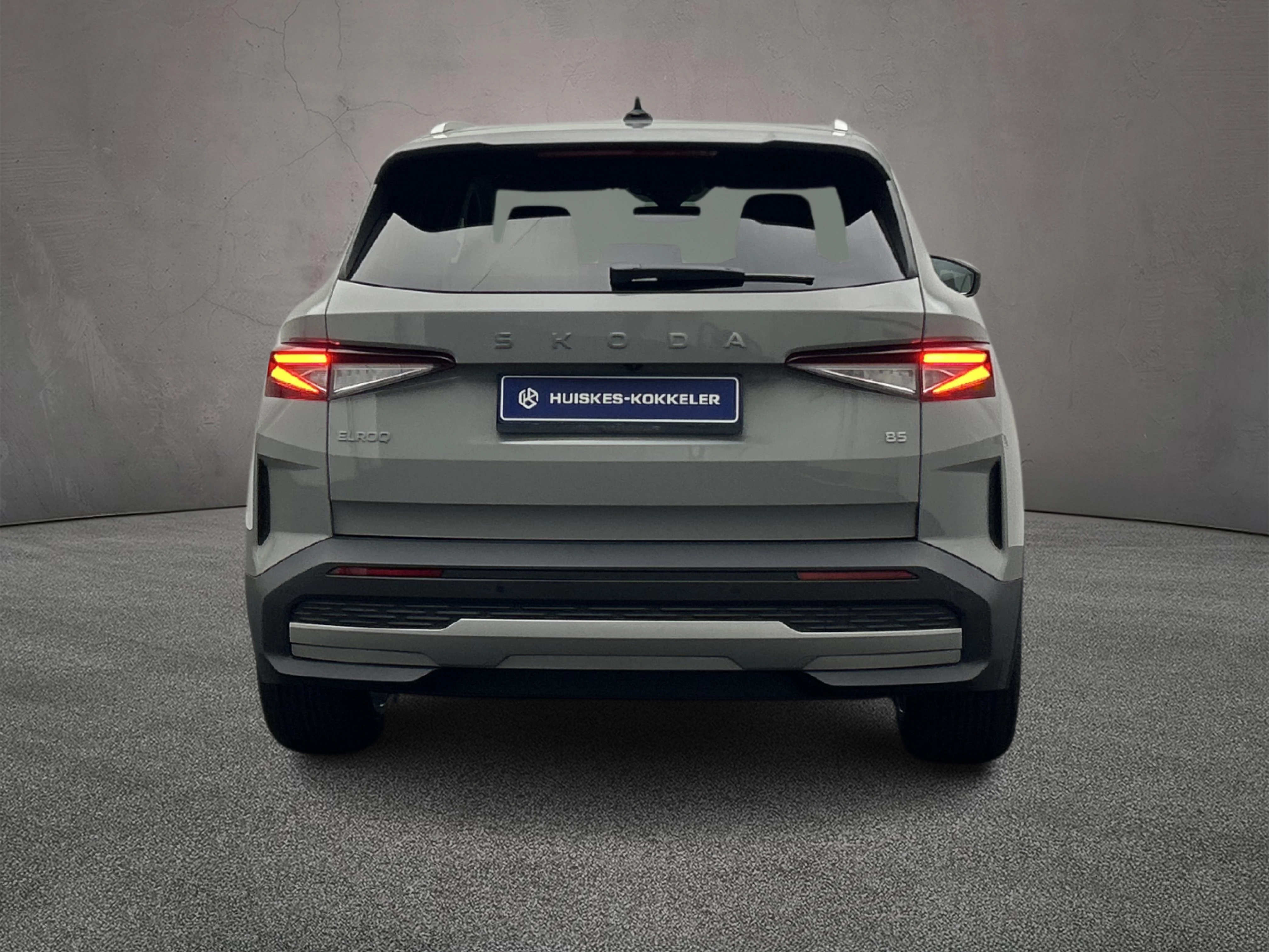 Hoofdafbeelding Škoda Elroq