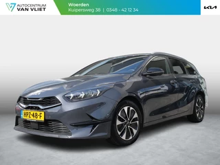 Kia Ceed Sportswagon 1.0 T-GDi MHEV Design Edition | Adaptief | Clima | Cruise | Camera | Carplay | Navi