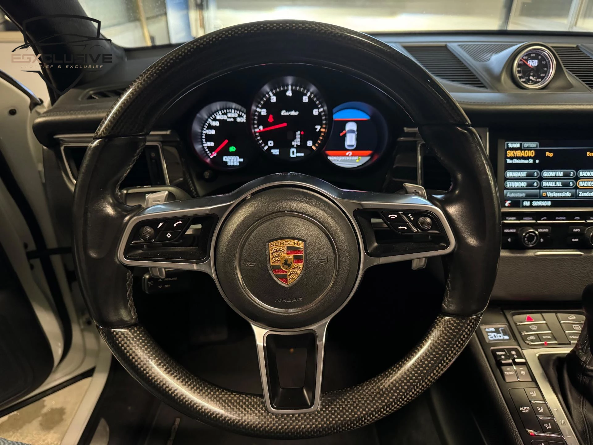 Hoofdafbeelding Porsche Macan