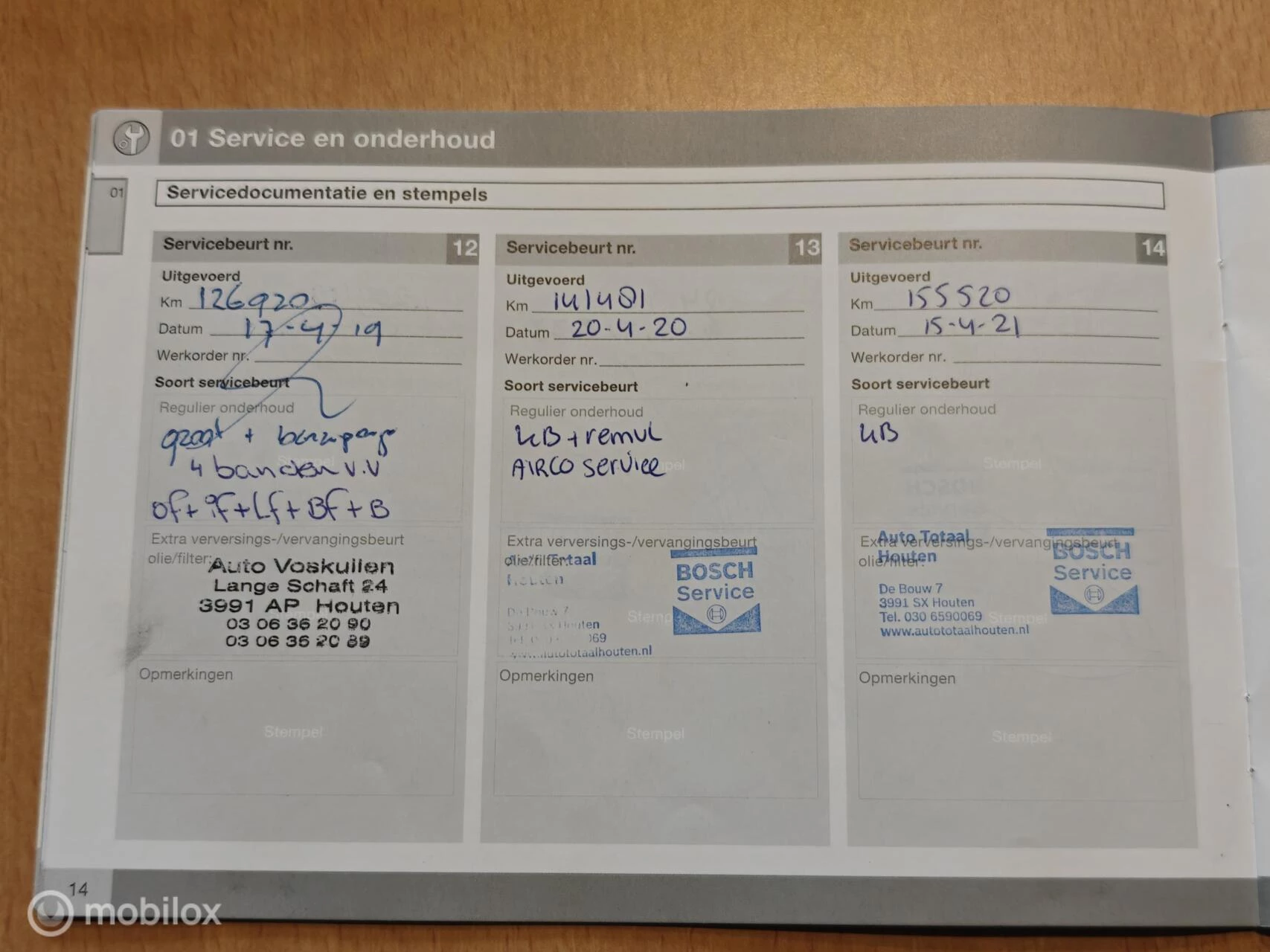 Hoofdafbeelding Volvo V70