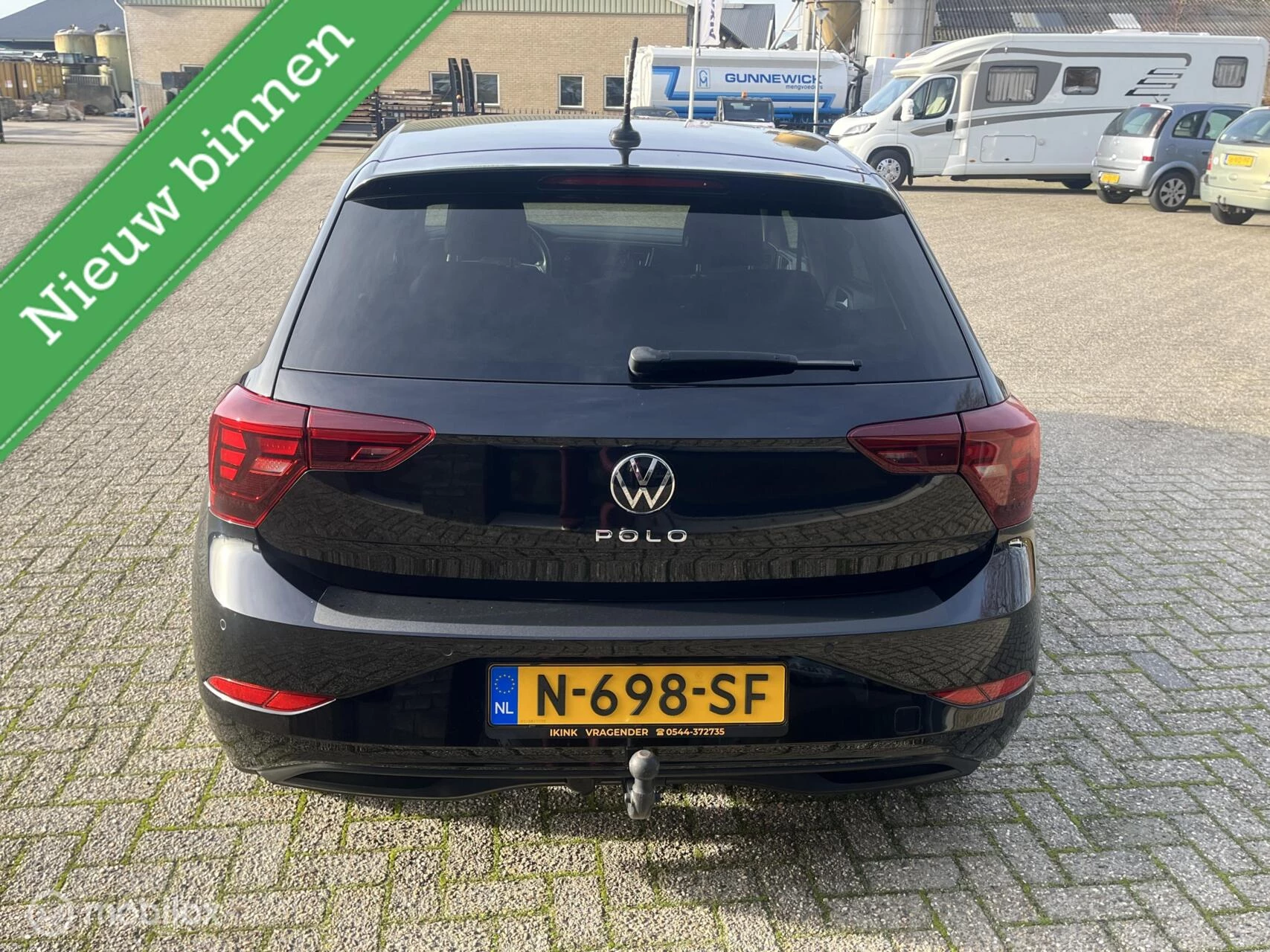 Hoofdafbeelding Volkswagen Polo