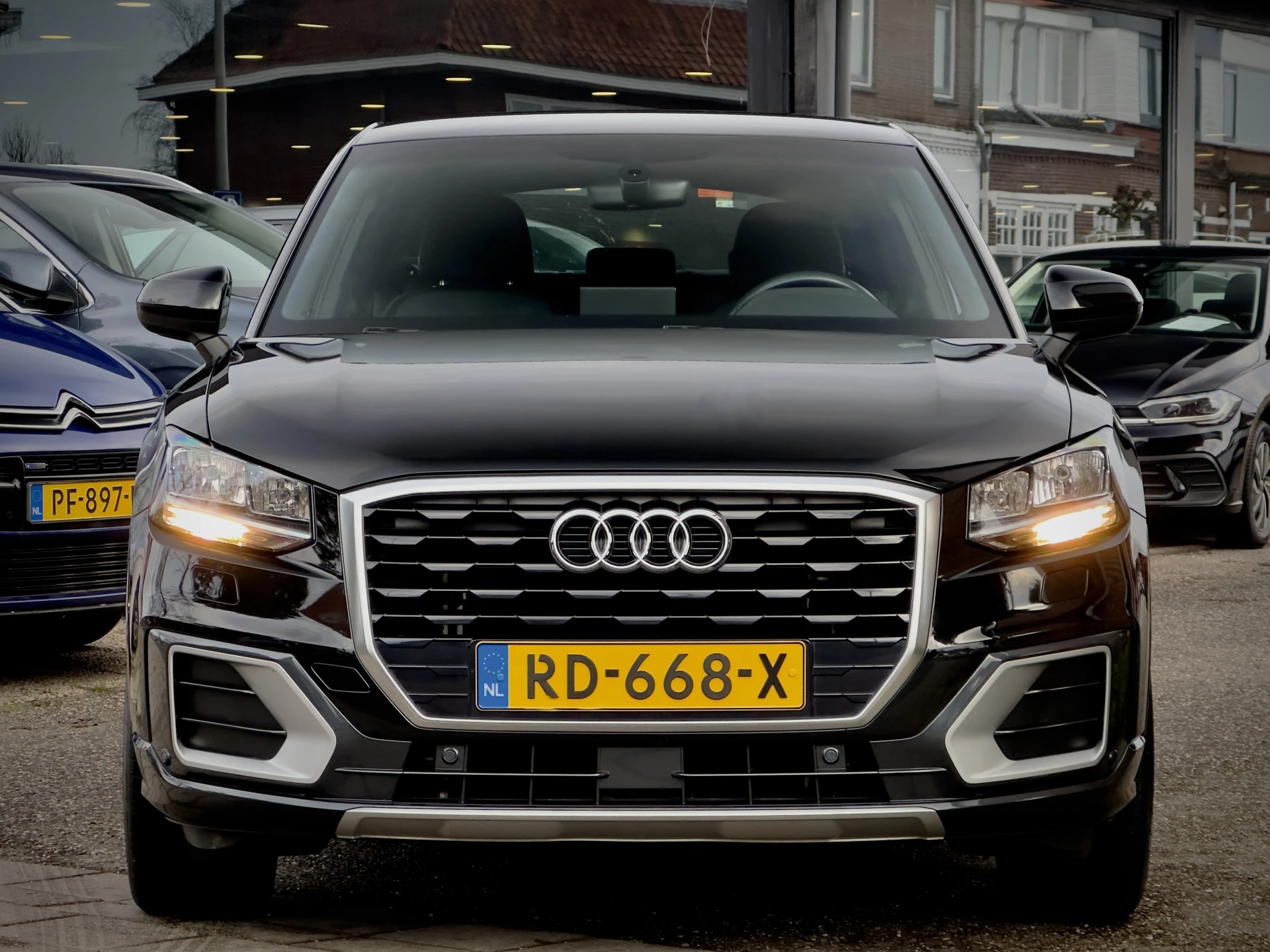 Hoofdafbeelding Audi Q2