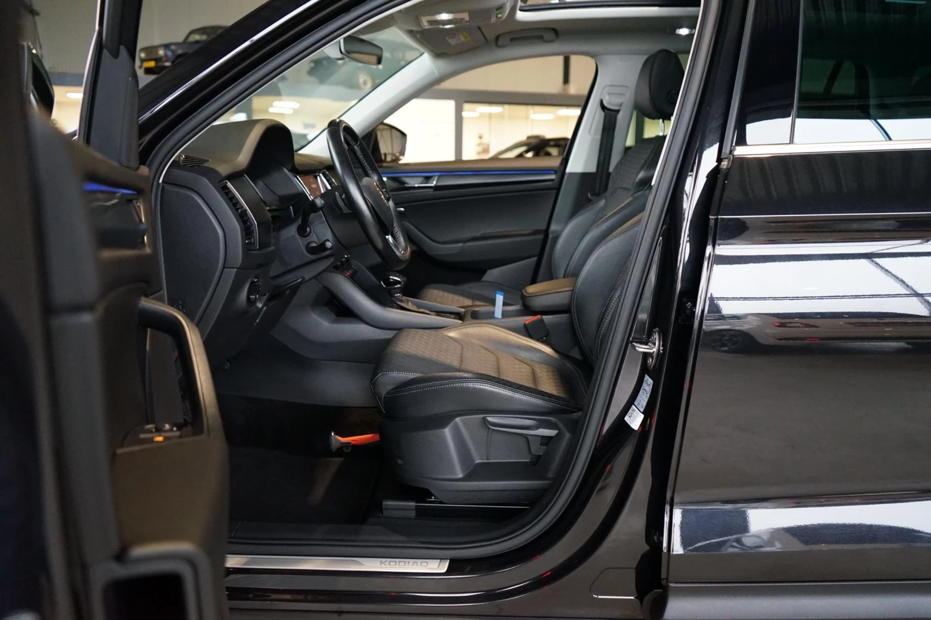 Hoofdafbeelding Škoda Kodiaq