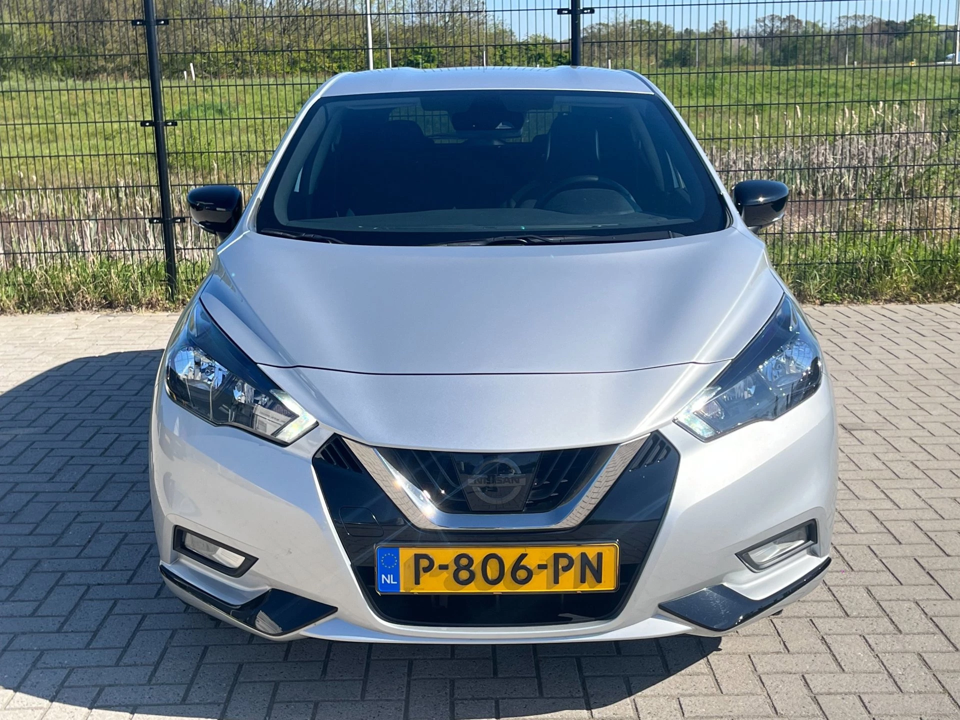 Hoofdafbeelding Nissan Micra