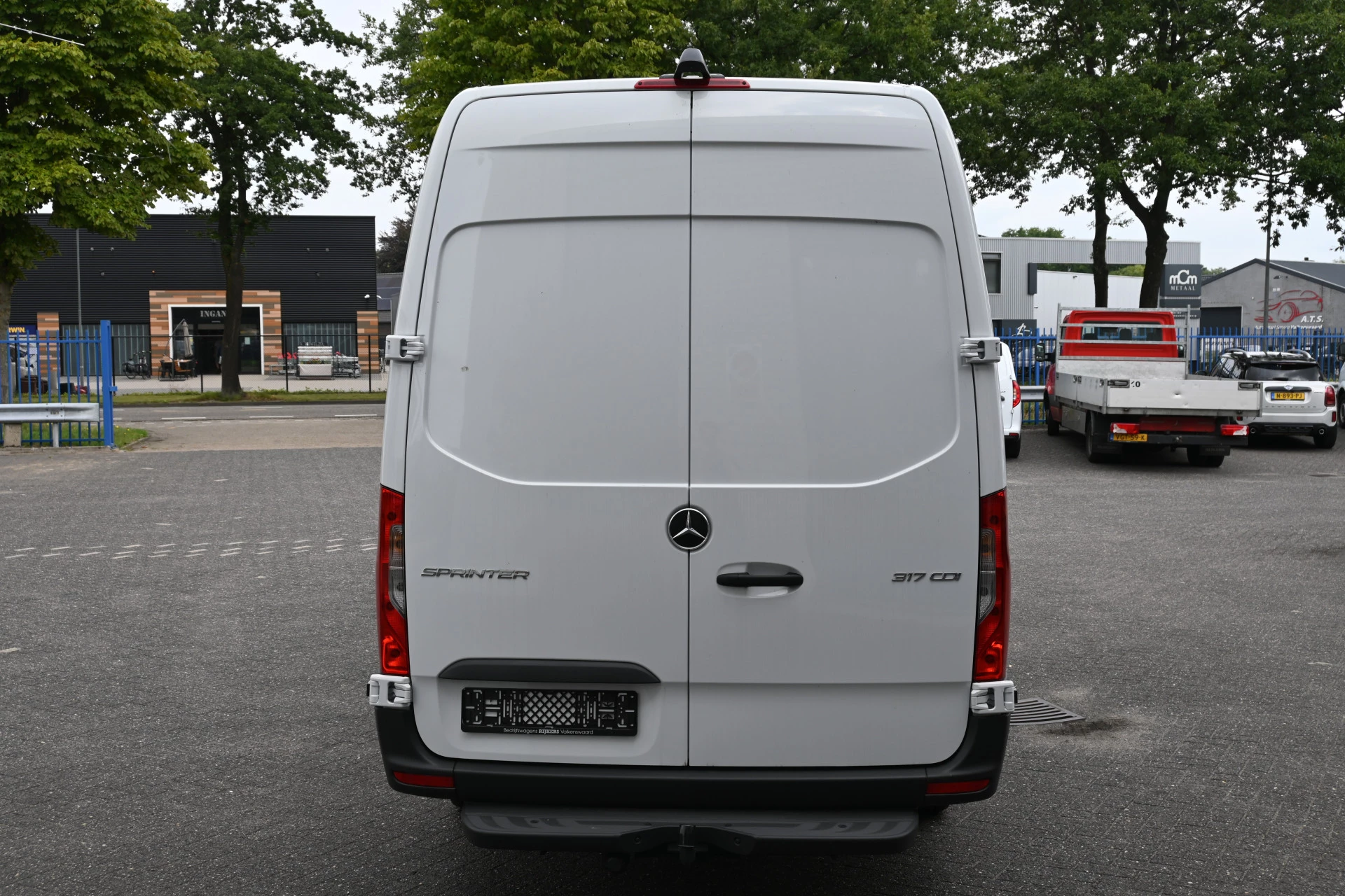 Hoofdafbeelding Mercedes-Benz Sprinter