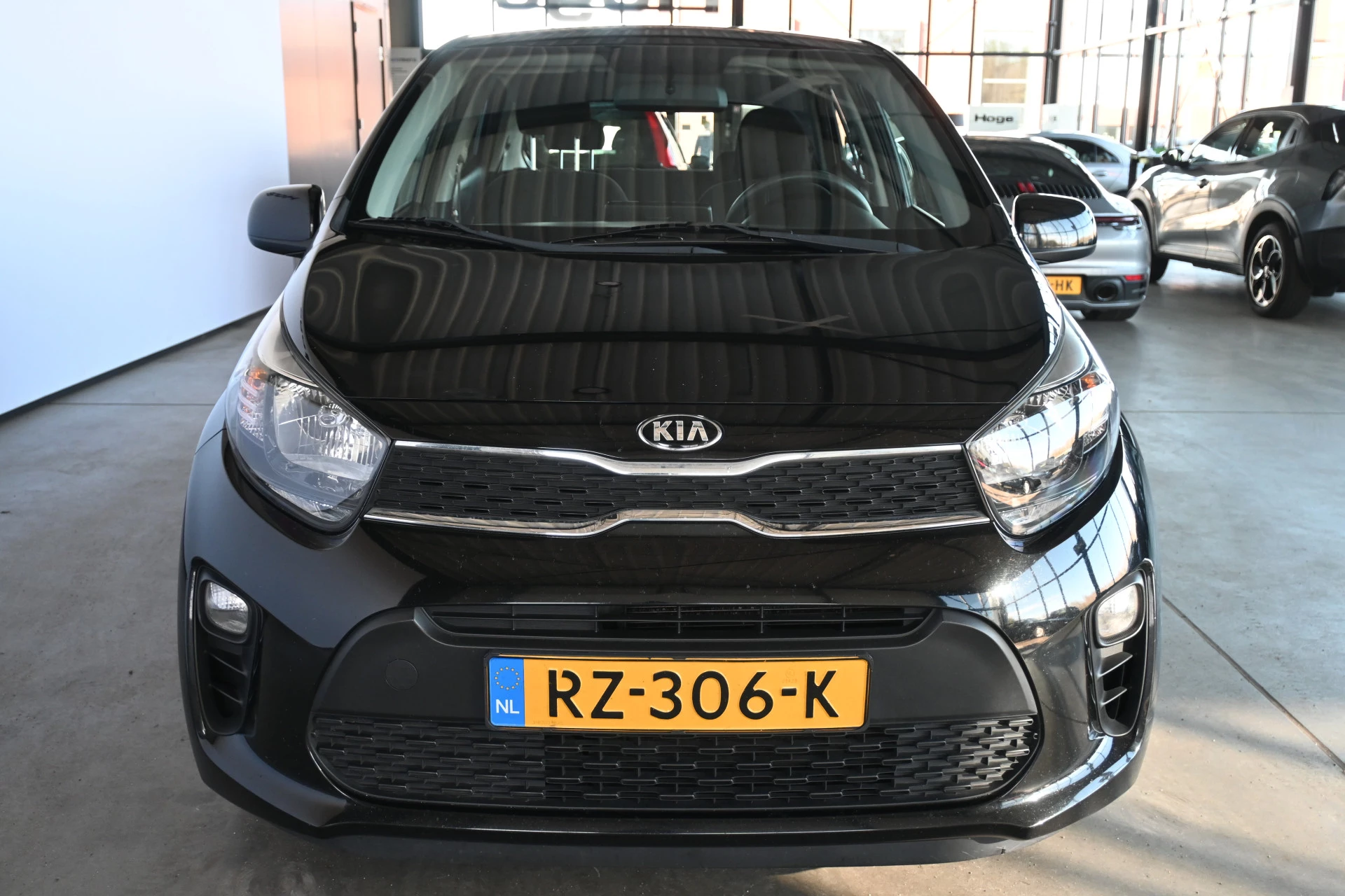 Hoofdafbeelding Kia Picanto