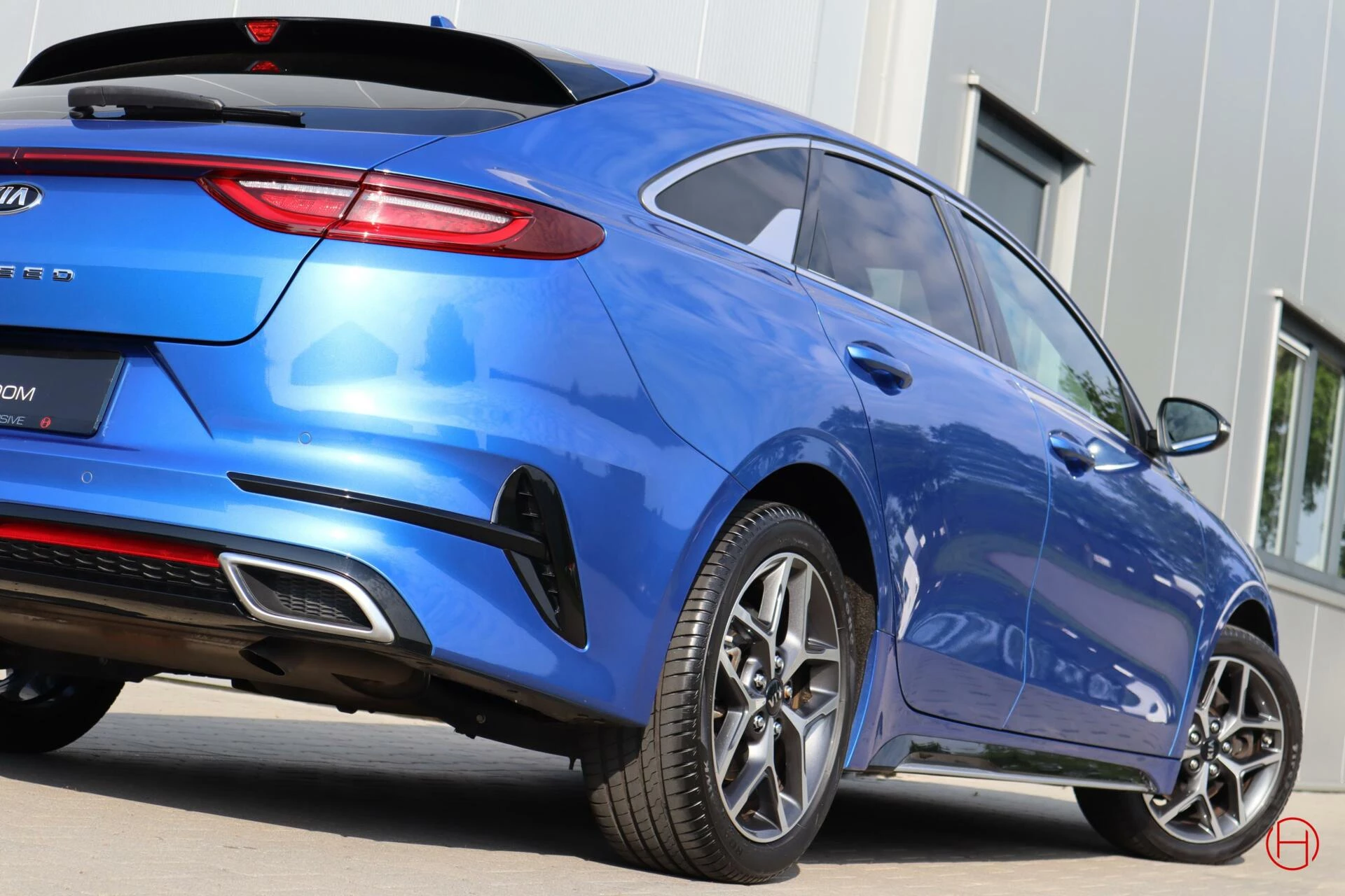 Hoofdafbeelding Kia ProCeed