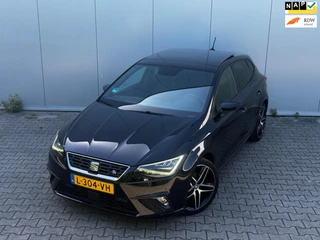 Seat Ibiza 1.0 TSI FR BUSINESS INTENS PANORAMA VIRTUAL CARPLAY NAP NEDERLANDSE AUTO CAMERA STOELVERWARMING