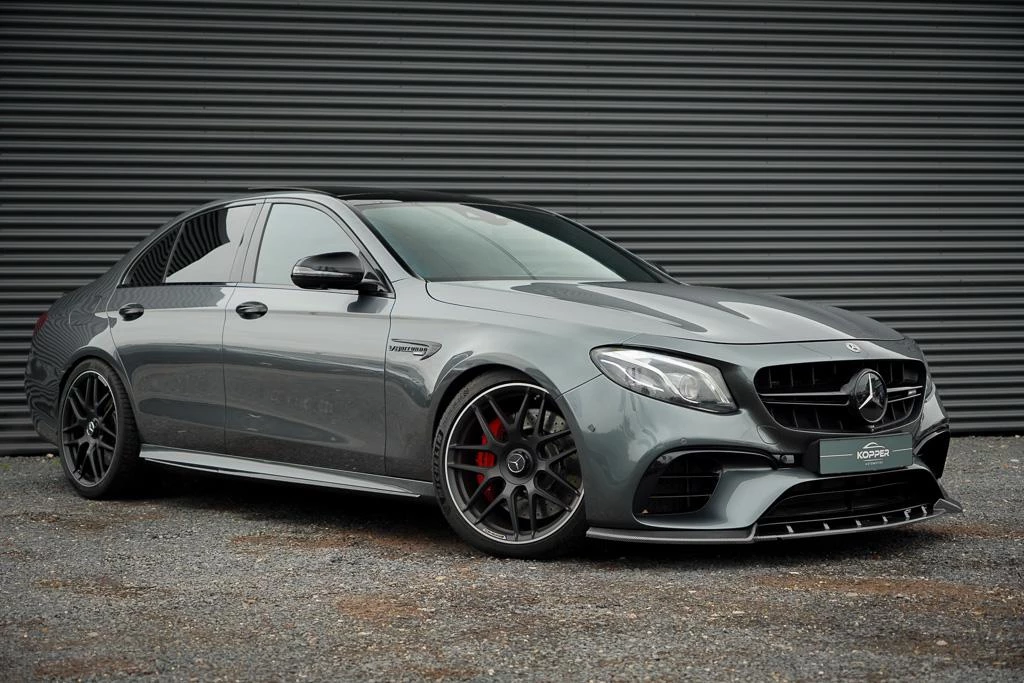 Hoofdafbeelding Mercedes-Benz E-Klasse