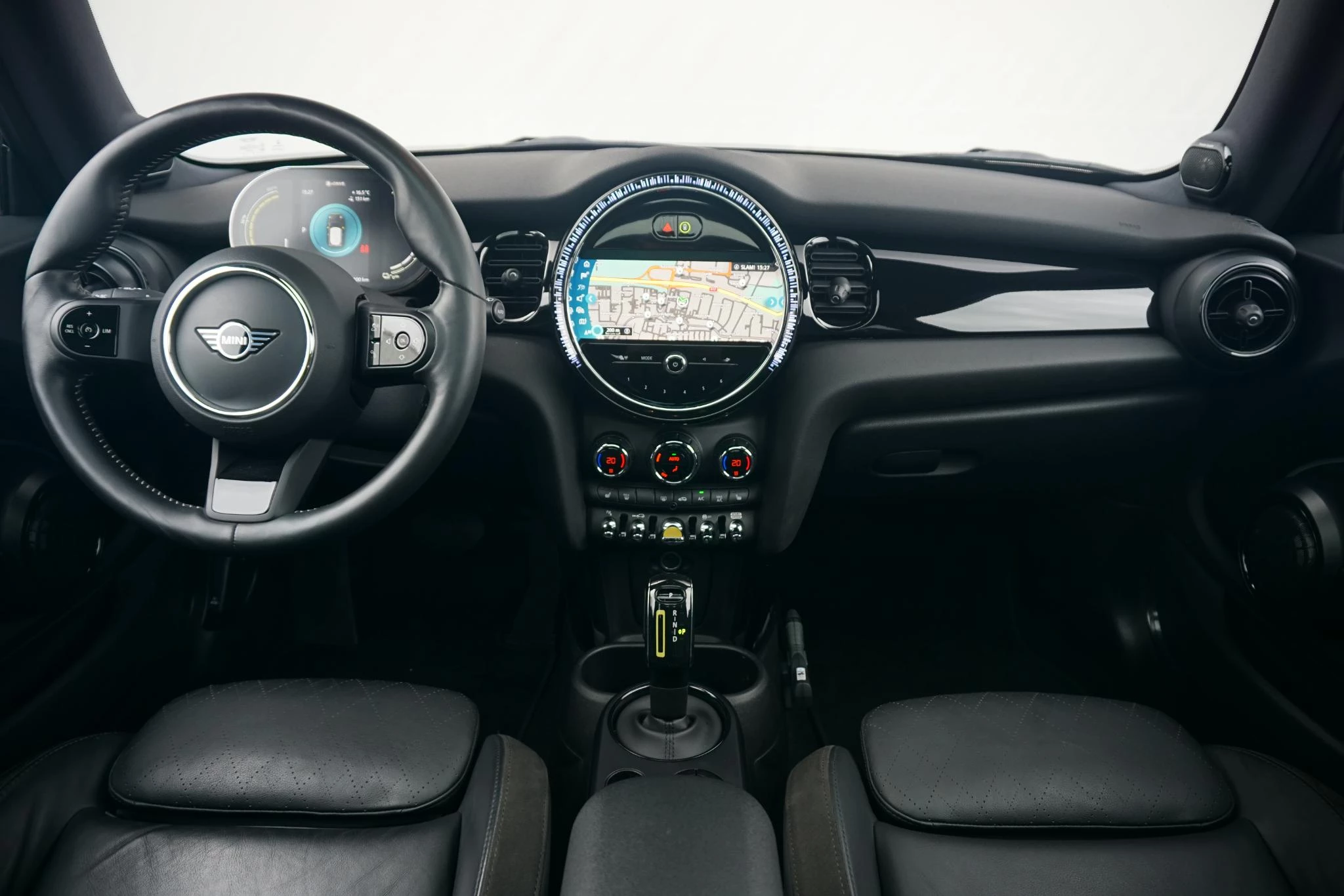 Hoofdafbeelding MINI Electric