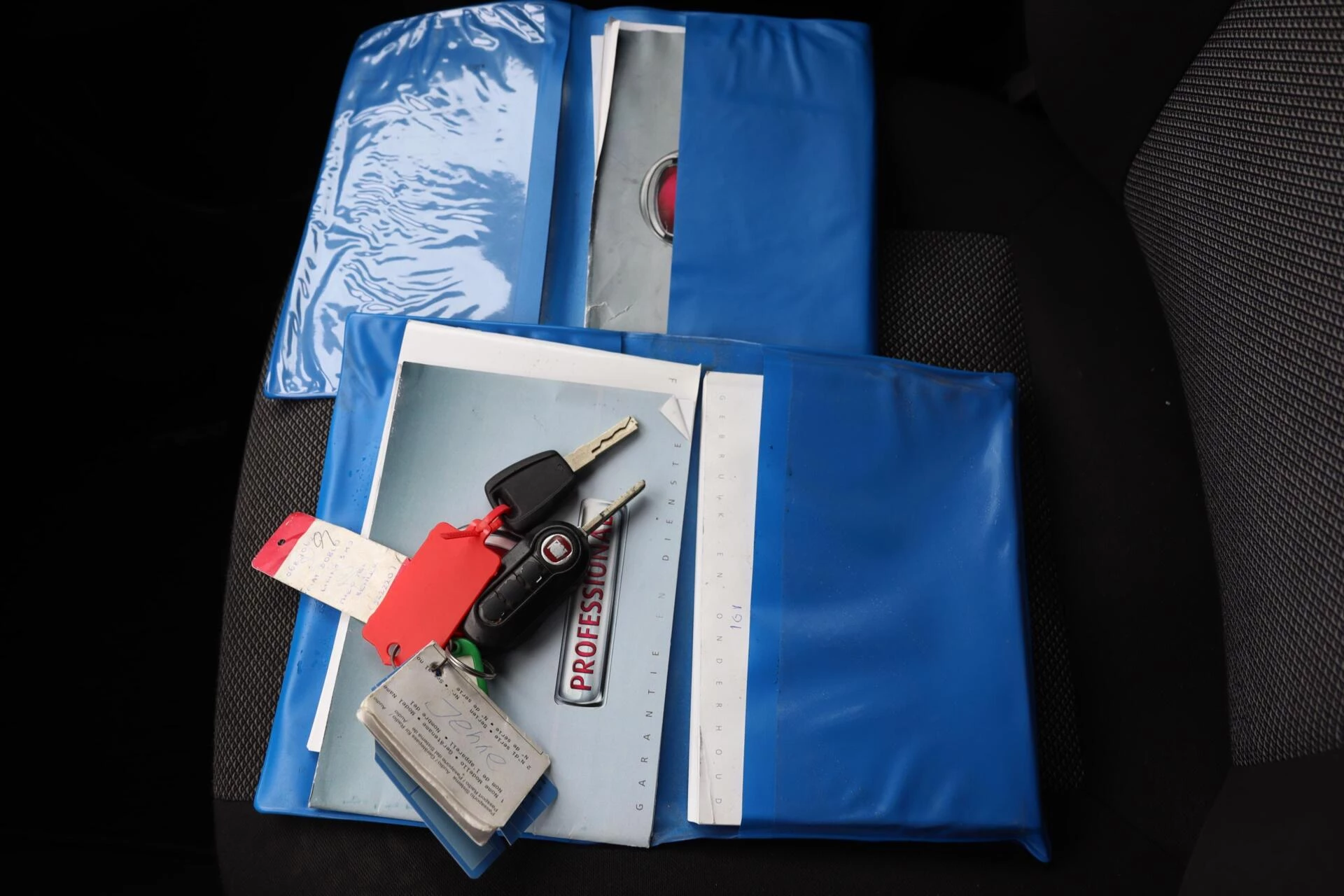 Hoofdafbeelding Fiat Doblò