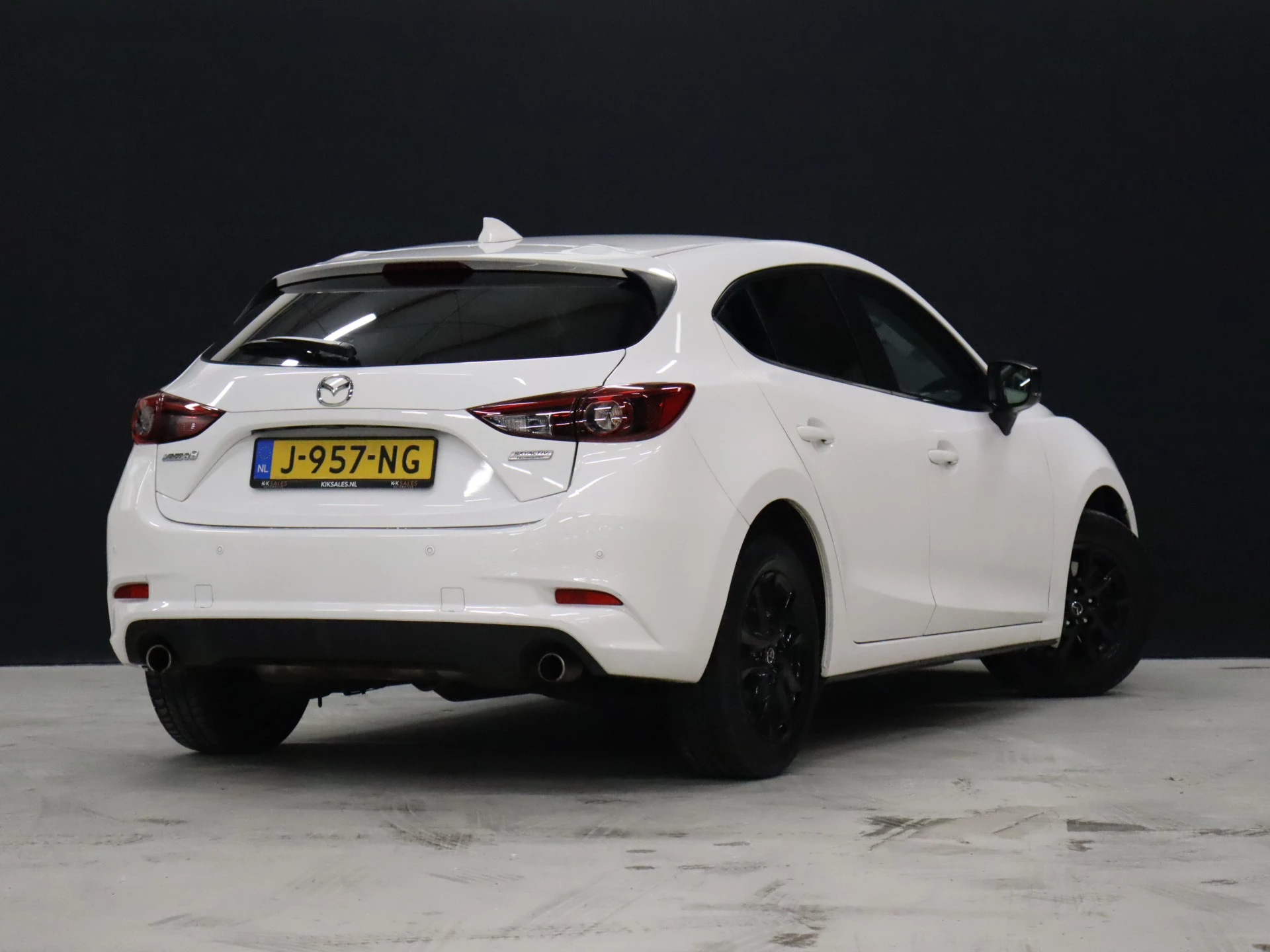 Hoofdafbeelding Mazda 3