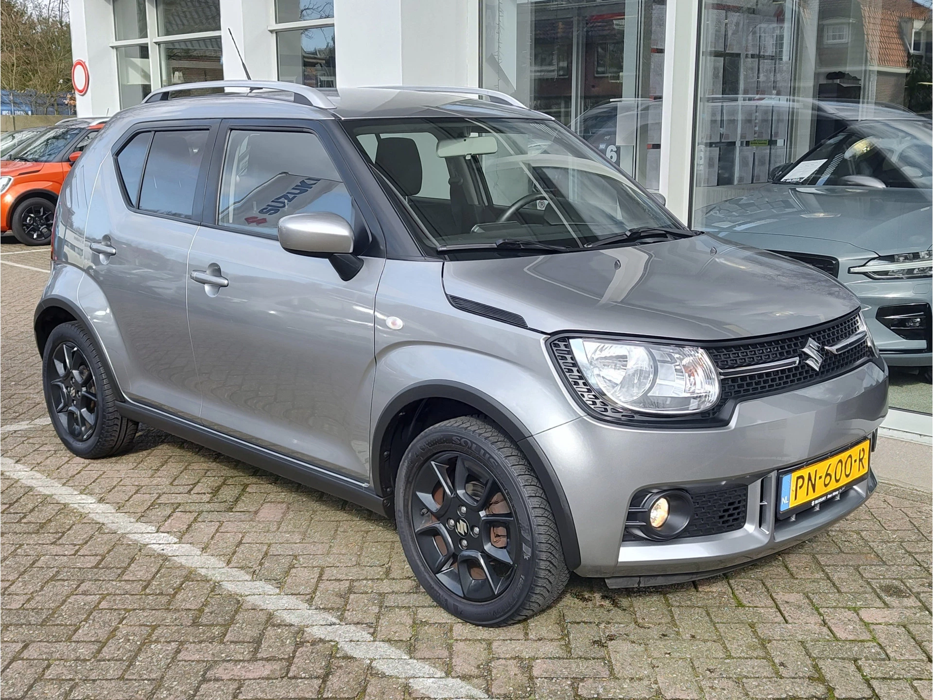 Hoofdafbeelding Suzuki Ignis